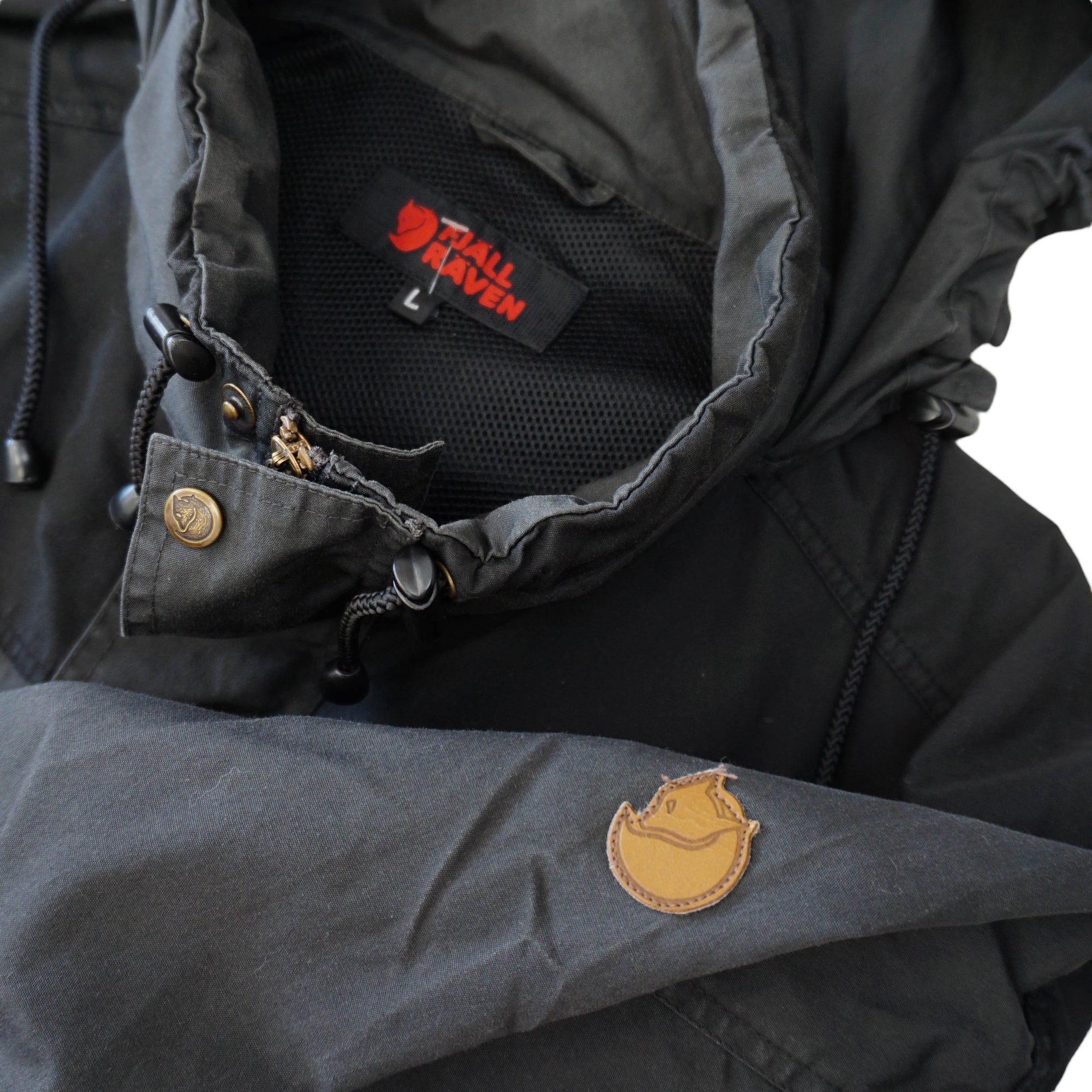 Fjallraven G-1000 Parka Яке