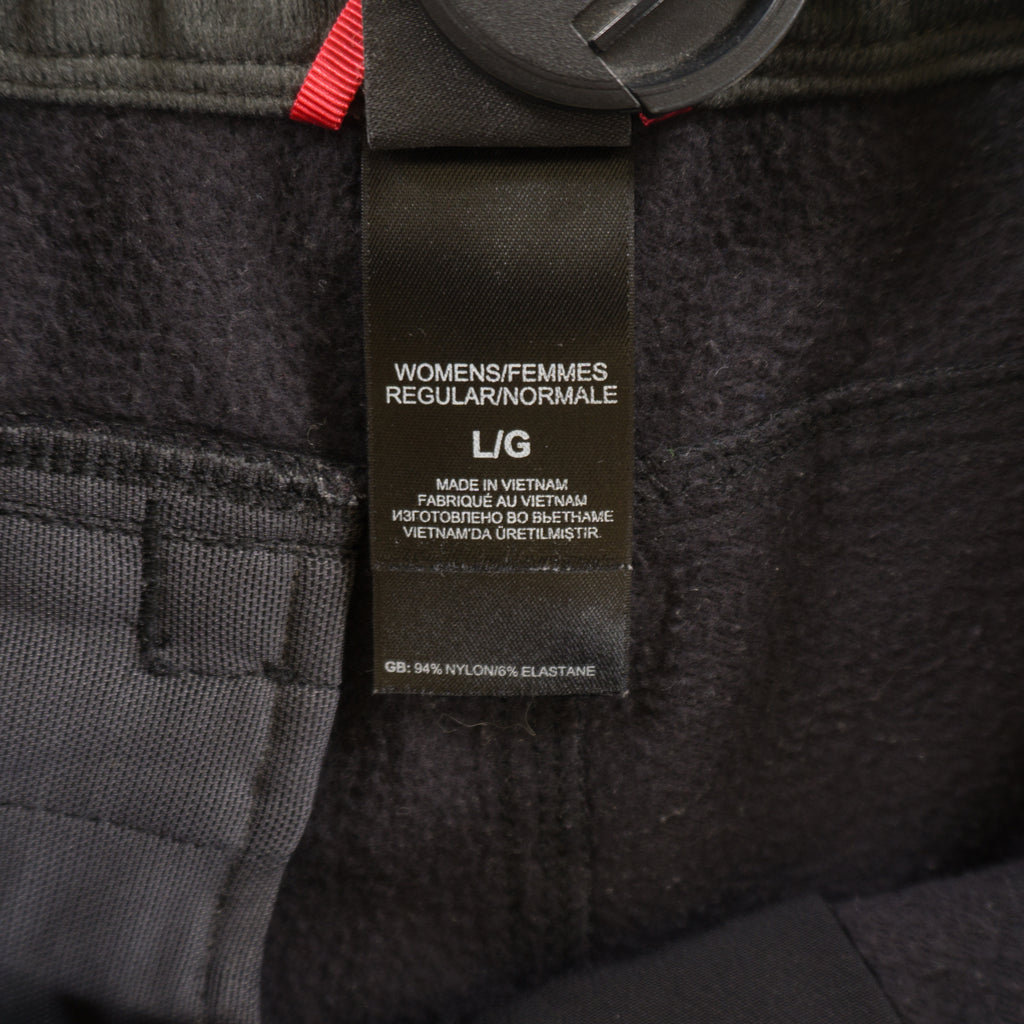 The North Face Tnf Apex Черни Туристически Панталони