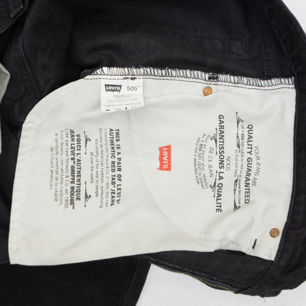 Levi's 505 Vintage Дънки