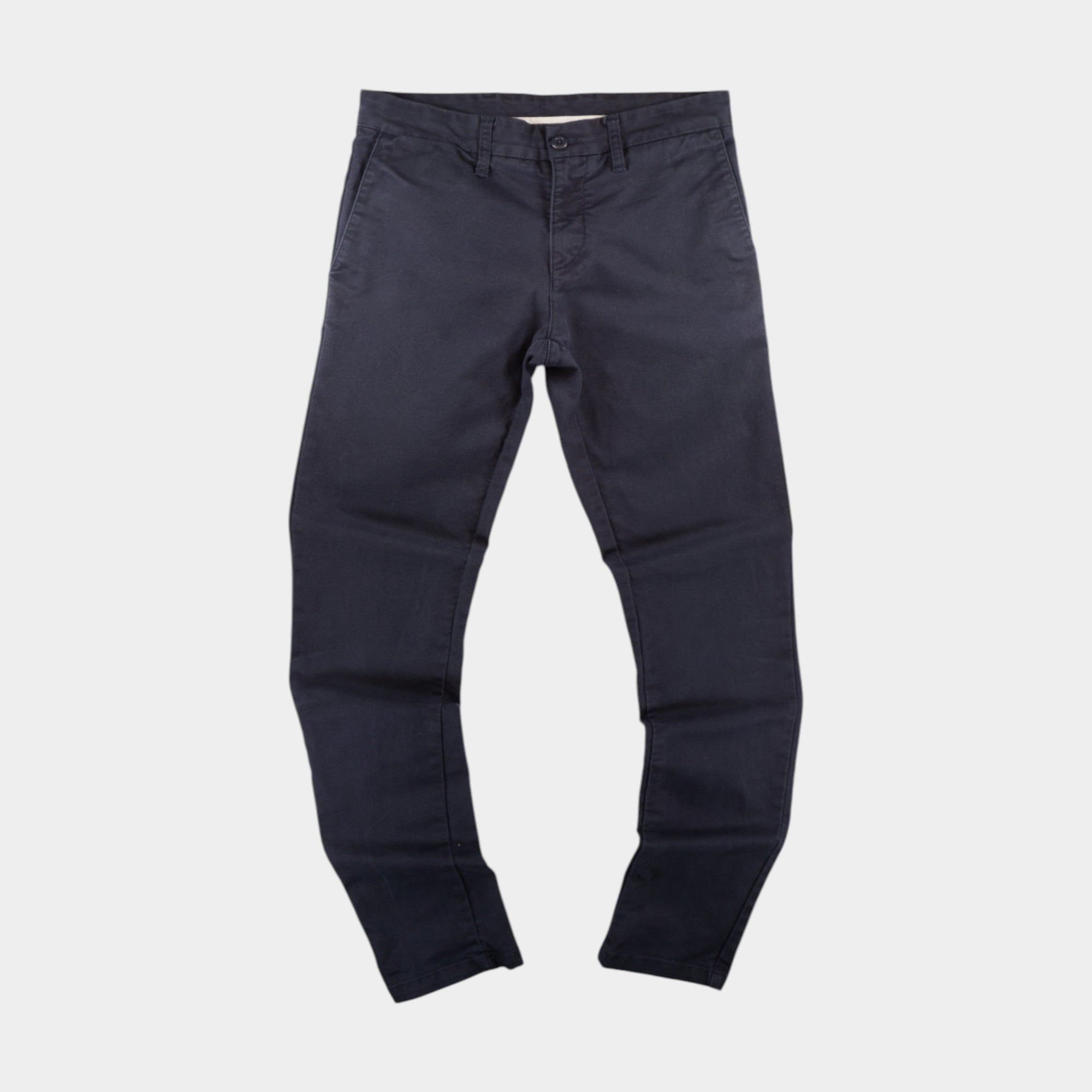 Carhartt WIP Тъмно Сини Панталони