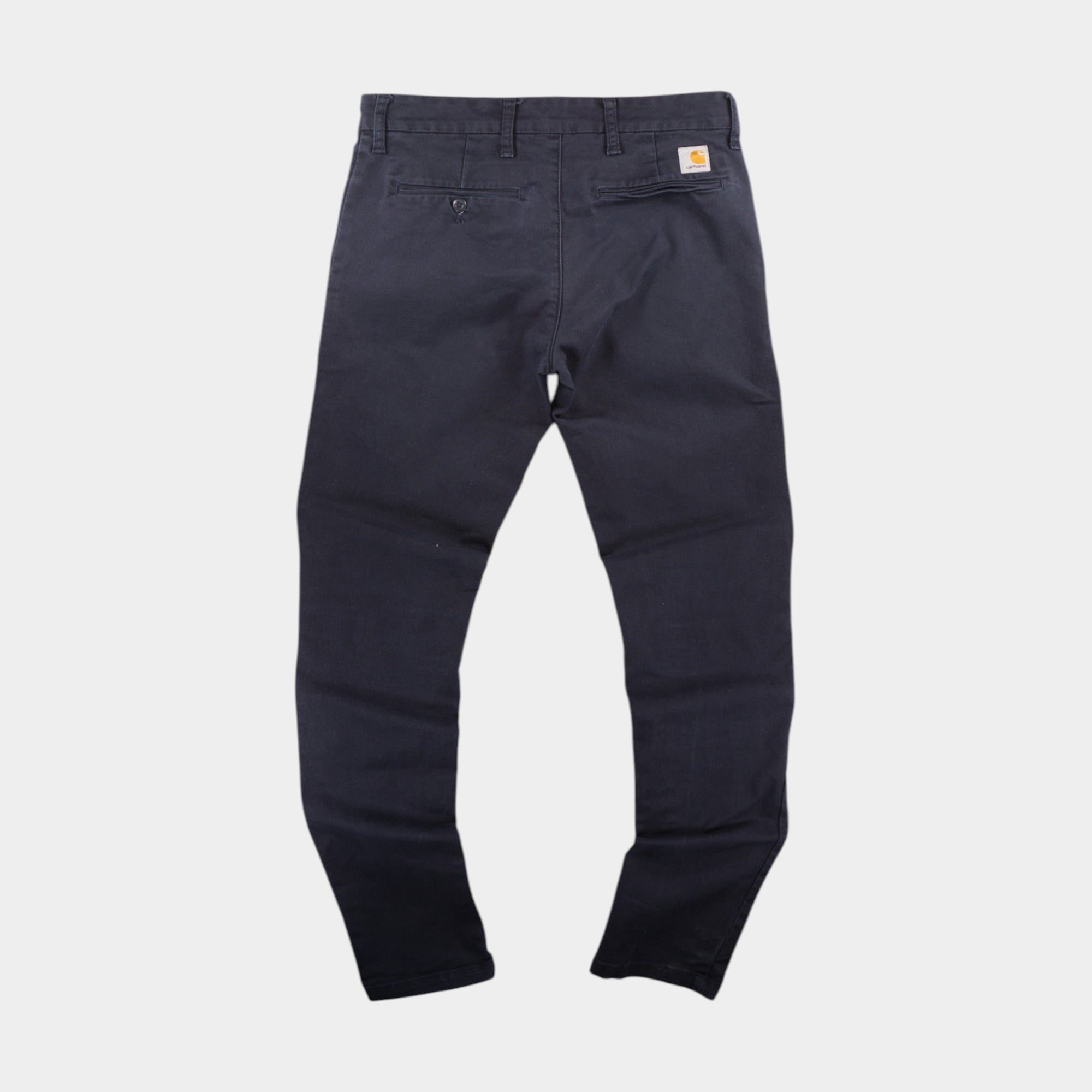 Carhartt WIP Тъмно Сини Панталони