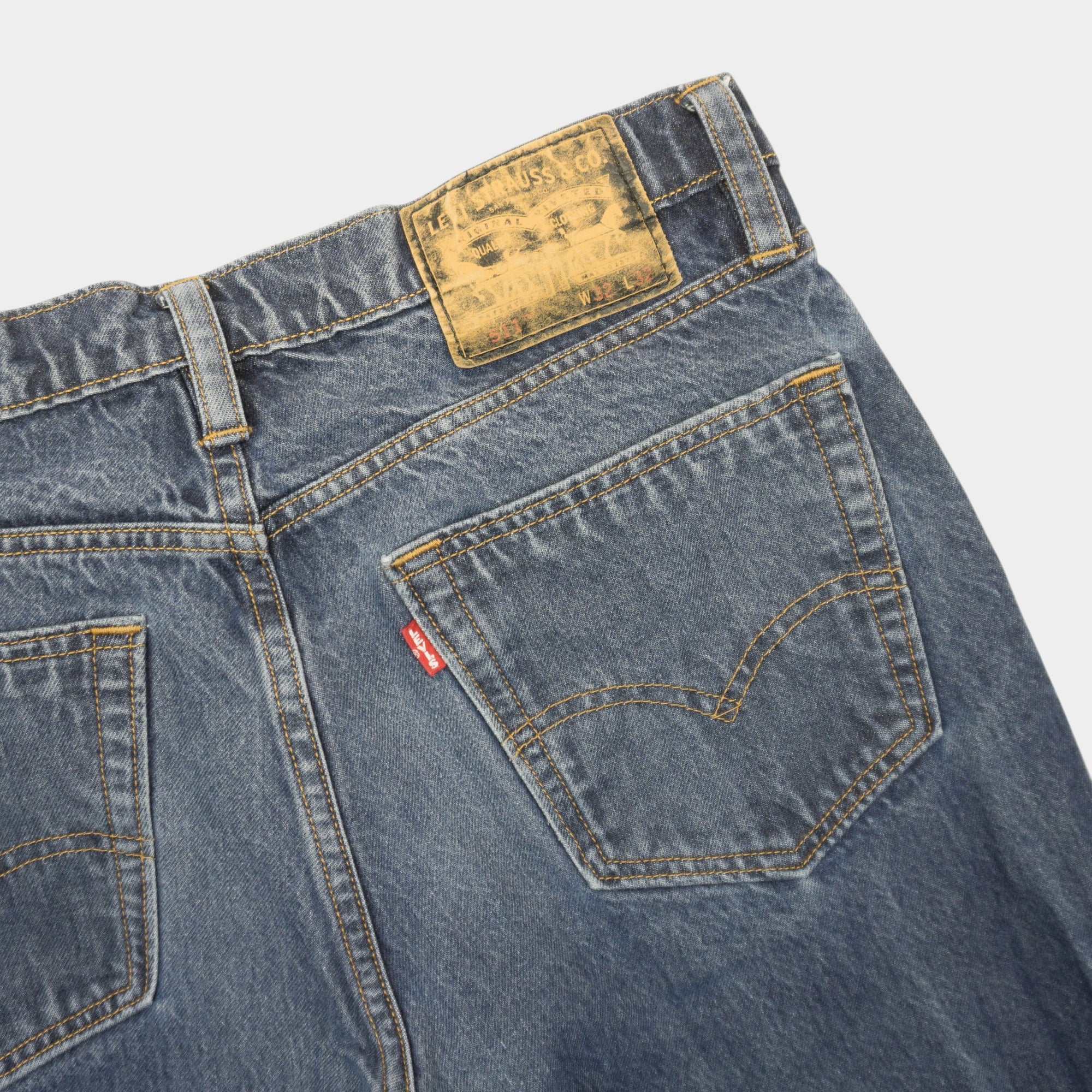 Levi's 511 "Big E" Дънки