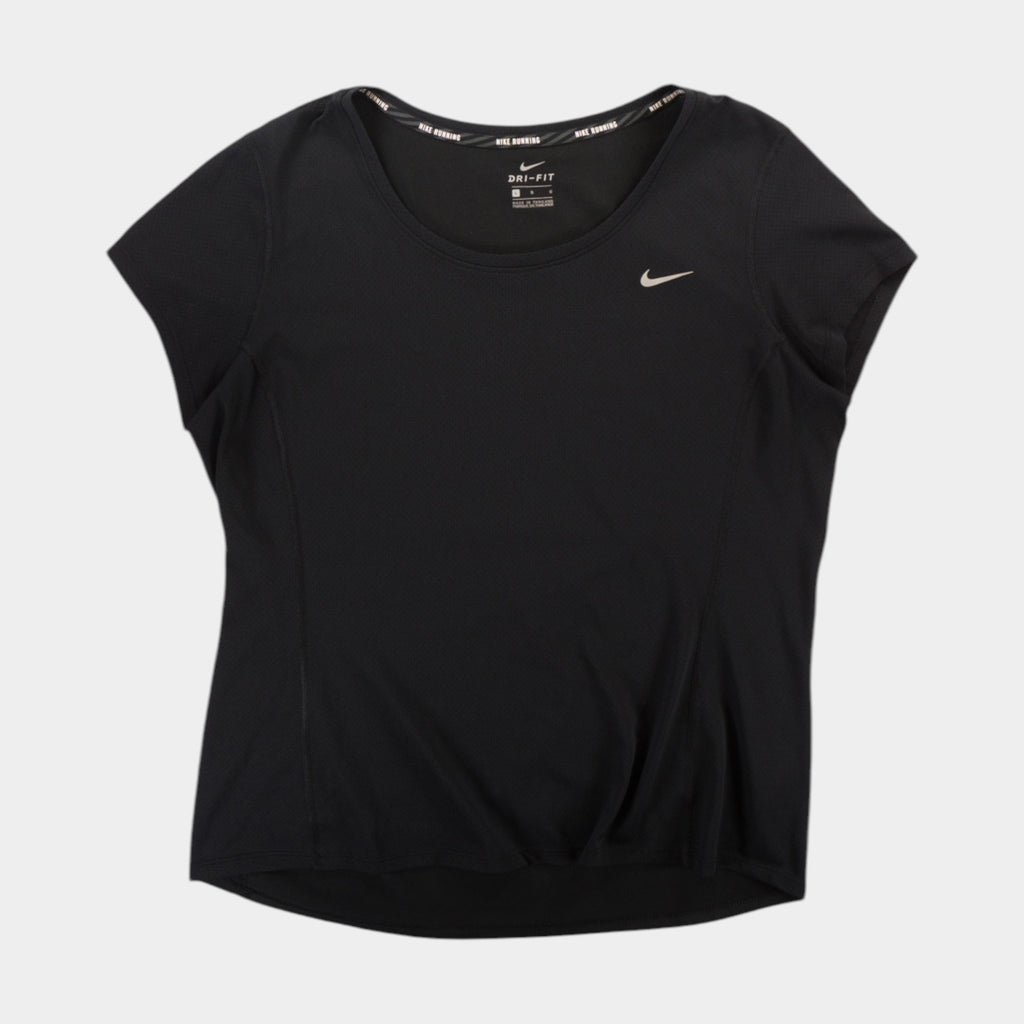 Nike Dri-Fit Черна Тениска