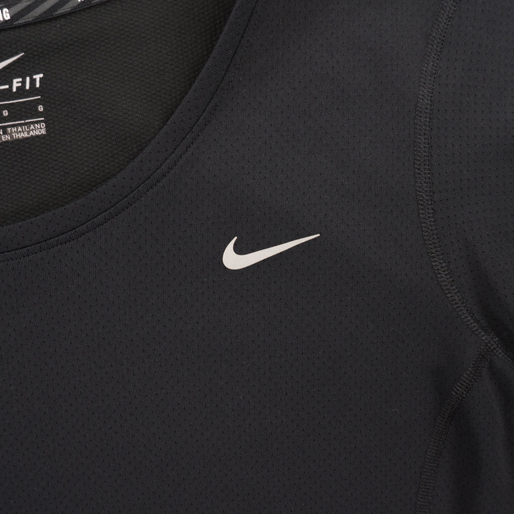 Nike Dri-Fit Черна Тениска