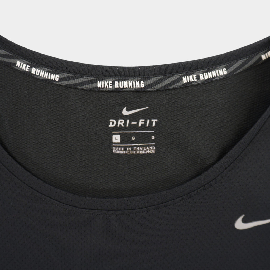 Nike Dri-Fit Черна Тениска