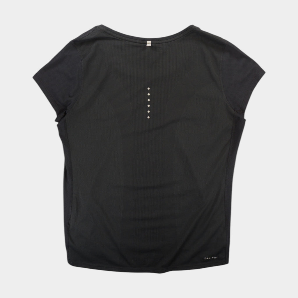 Nike Dri-Fit Черна Тениска