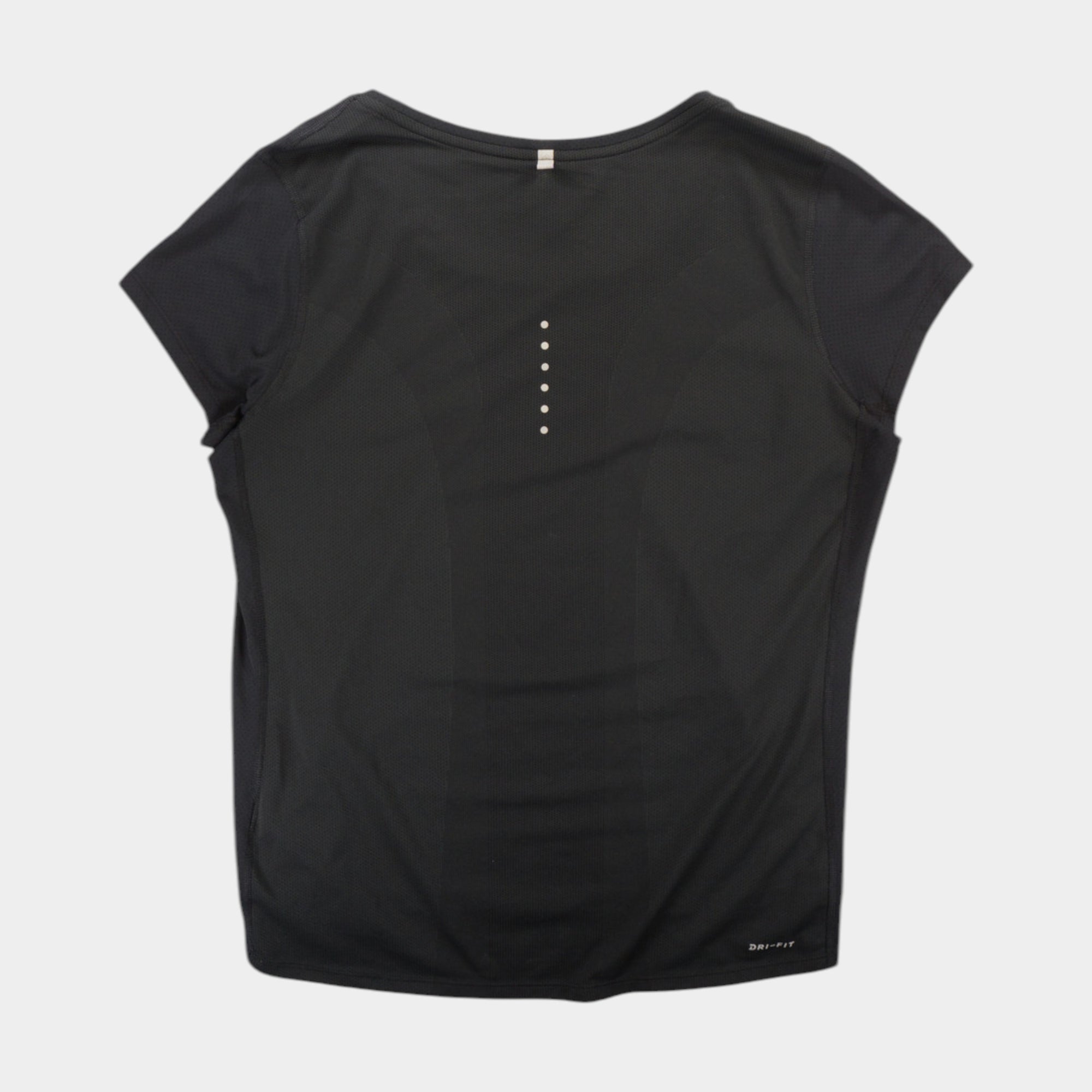 Nike Dri-Fit Черна Тениска