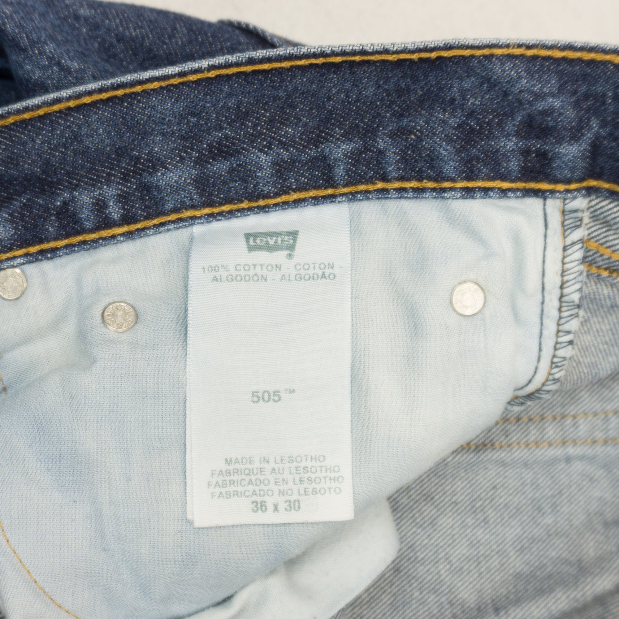 Levi's 505 Дънки