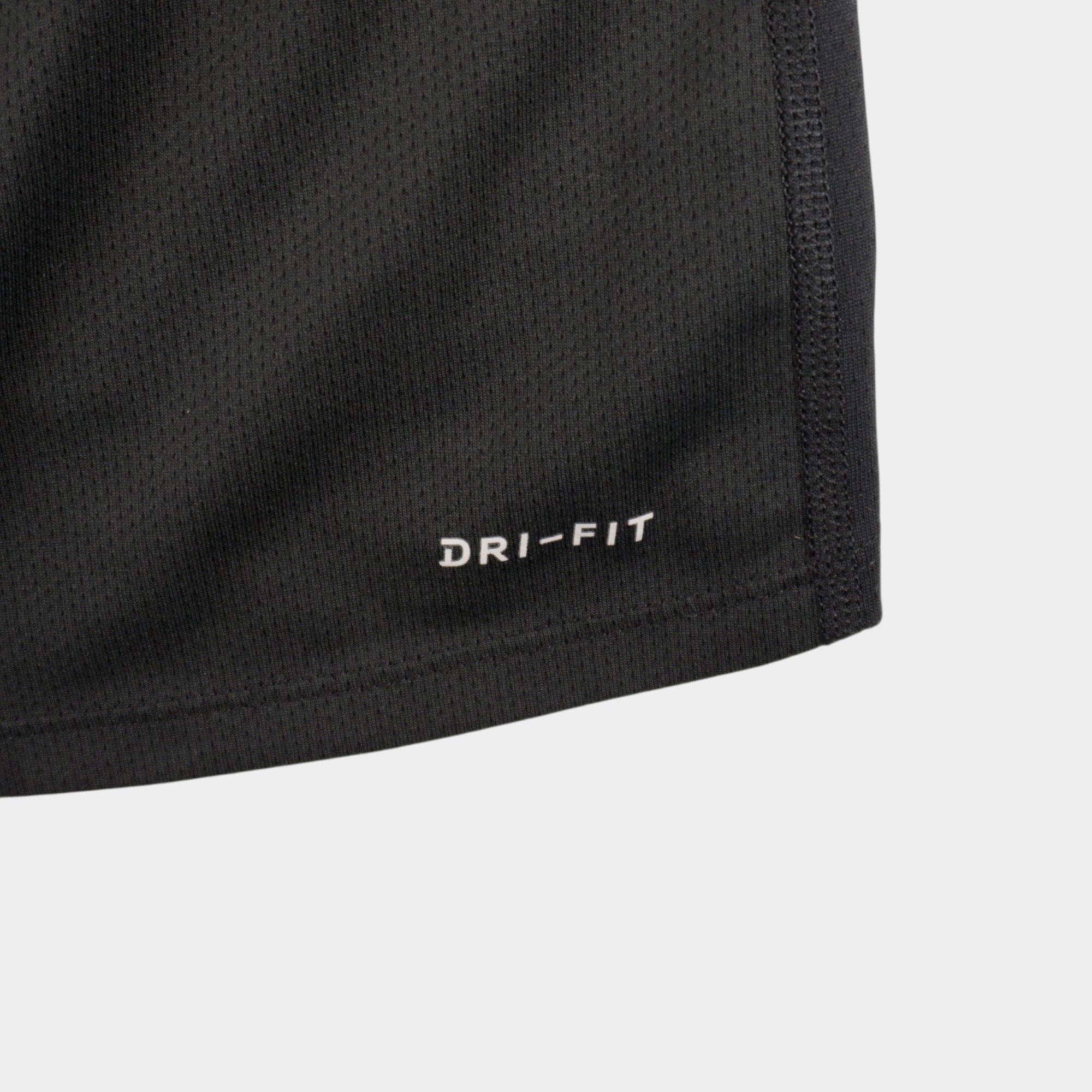 Nike Dri-Fit Черна Тениска