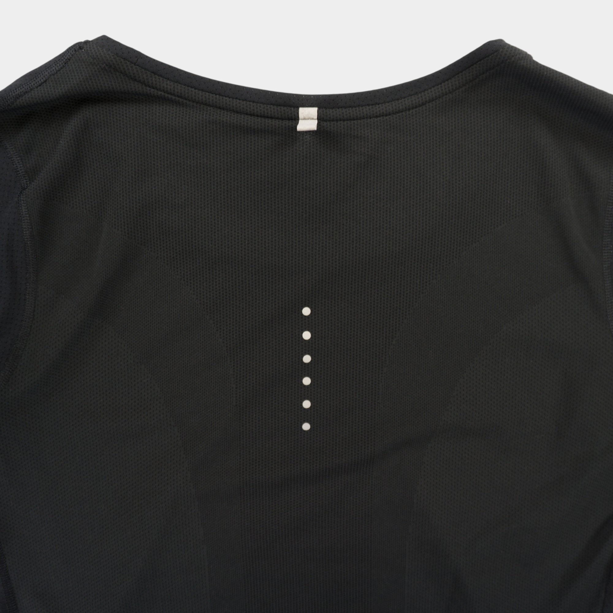 Nike Dri-Fit Черна Тениска