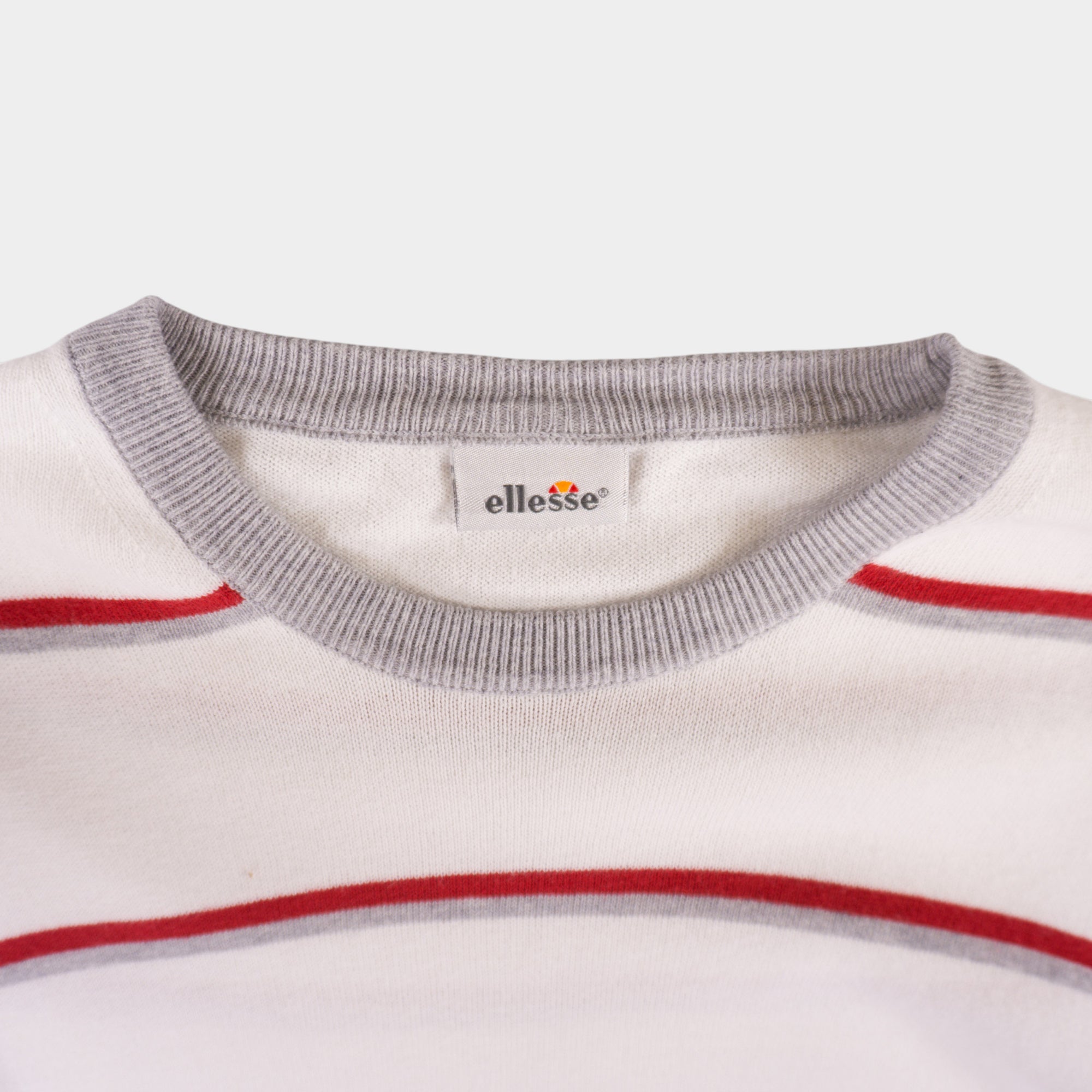 Ellesse Винтидж 2000-те Раиран Пуловер
