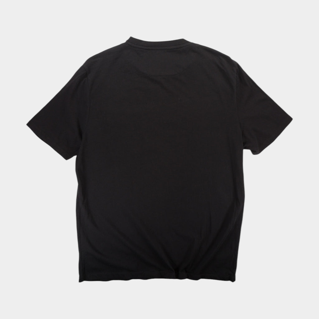 Lyle & Scott Черна Тениска