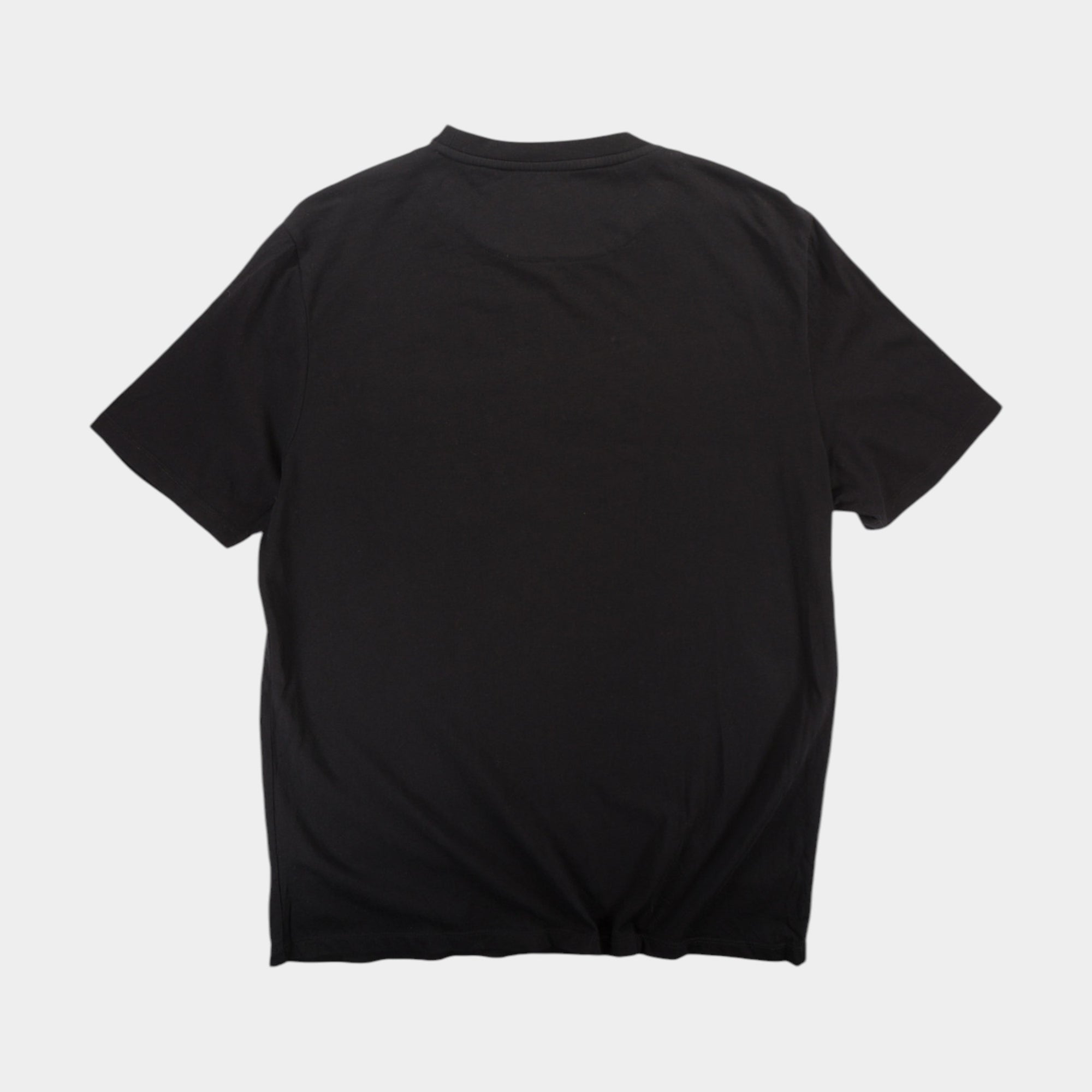 Lyle & Scott Черна Тениска