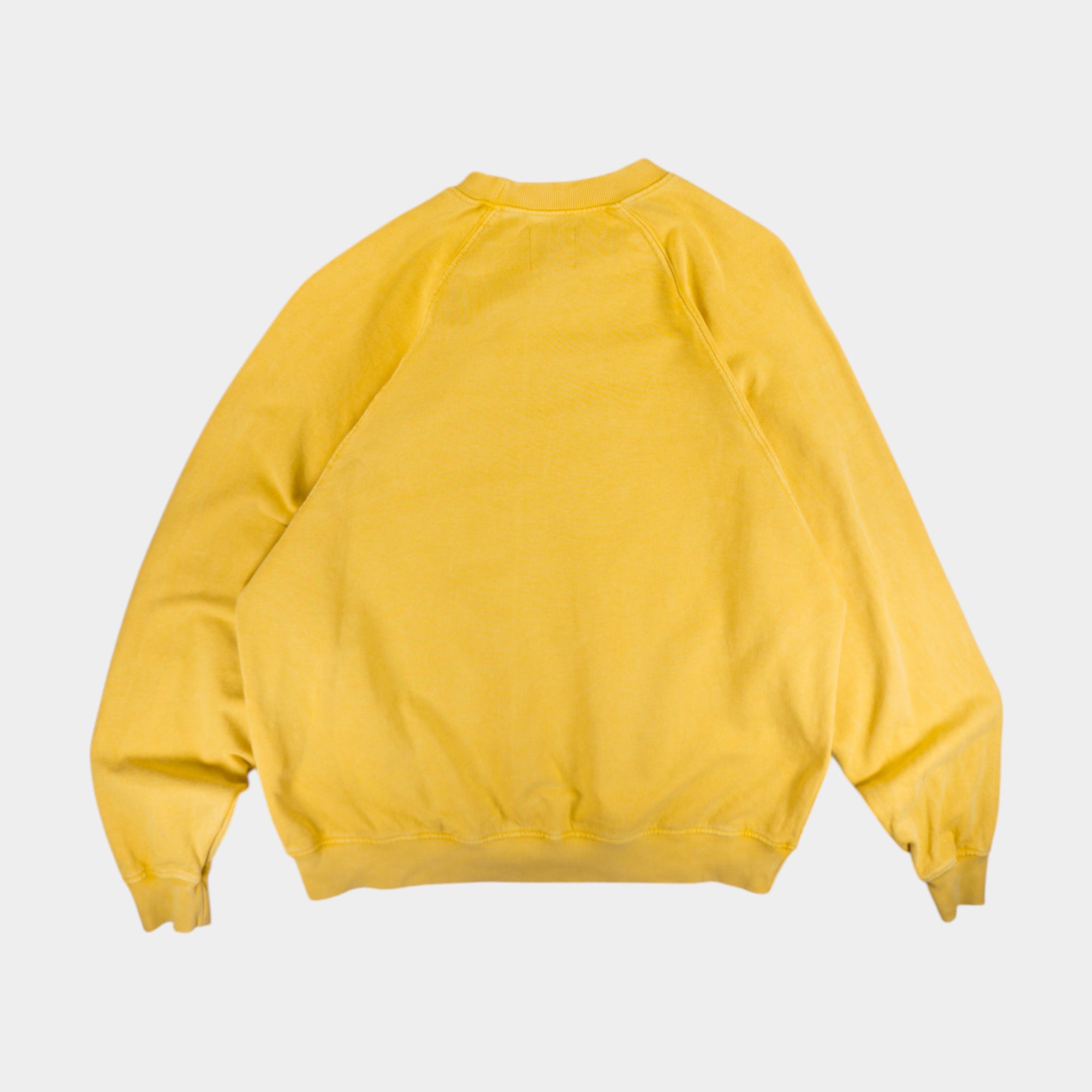 Billabong X The Salty Blonde Жълта Блуза с Графика