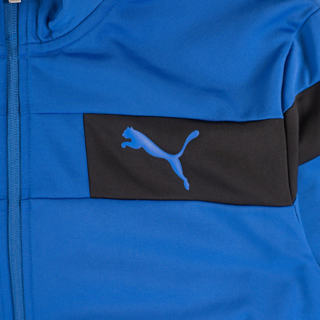 Puma Винтидж 2000-те Синьо Горнище