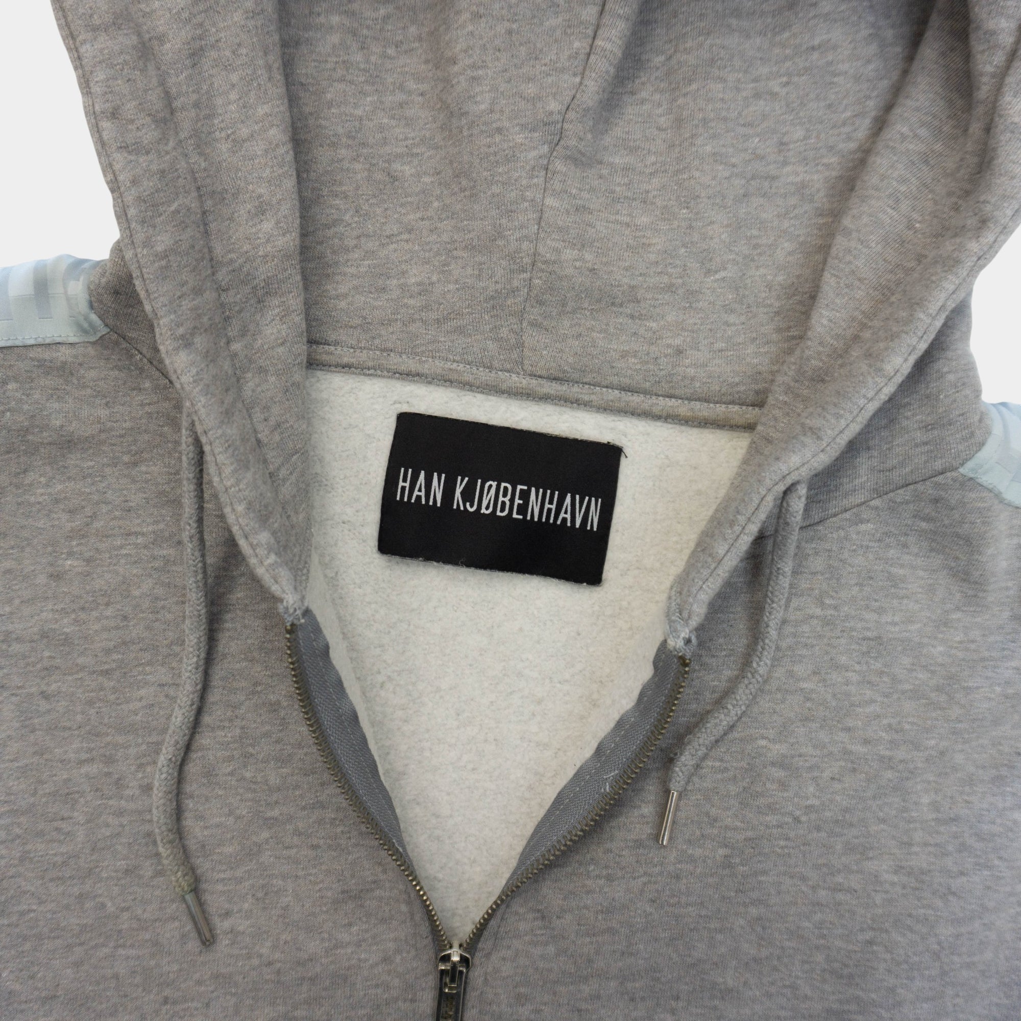 Han Kjobenhavn Суичър с Цип