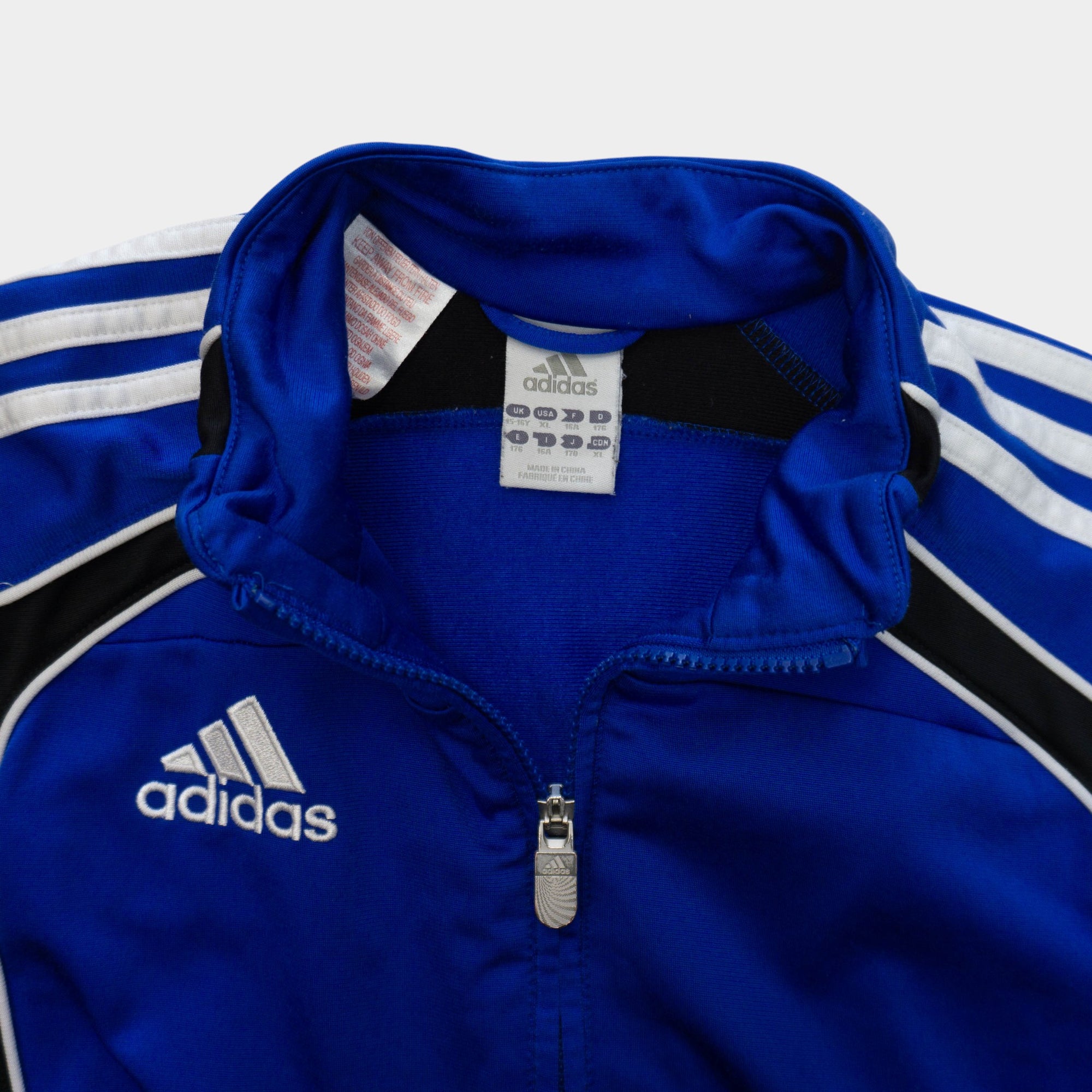 Adidas Vintage Горнище