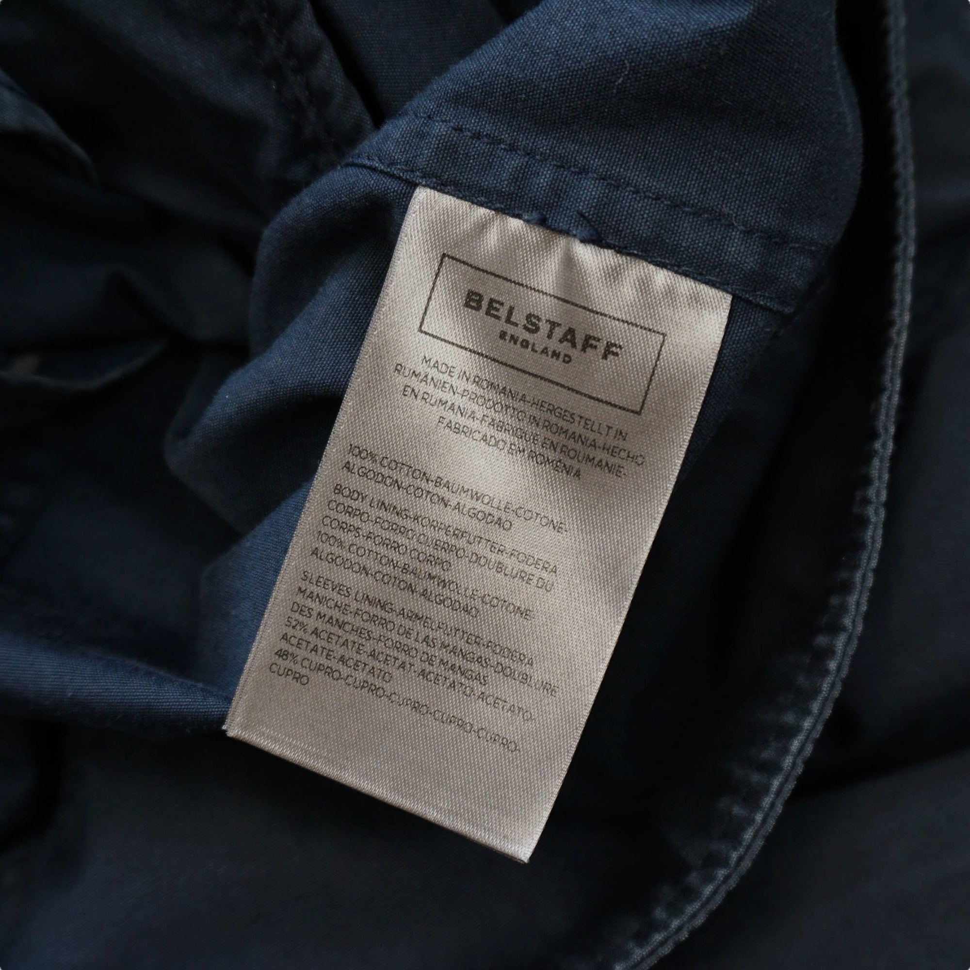 Belstaff Bomber Jacket