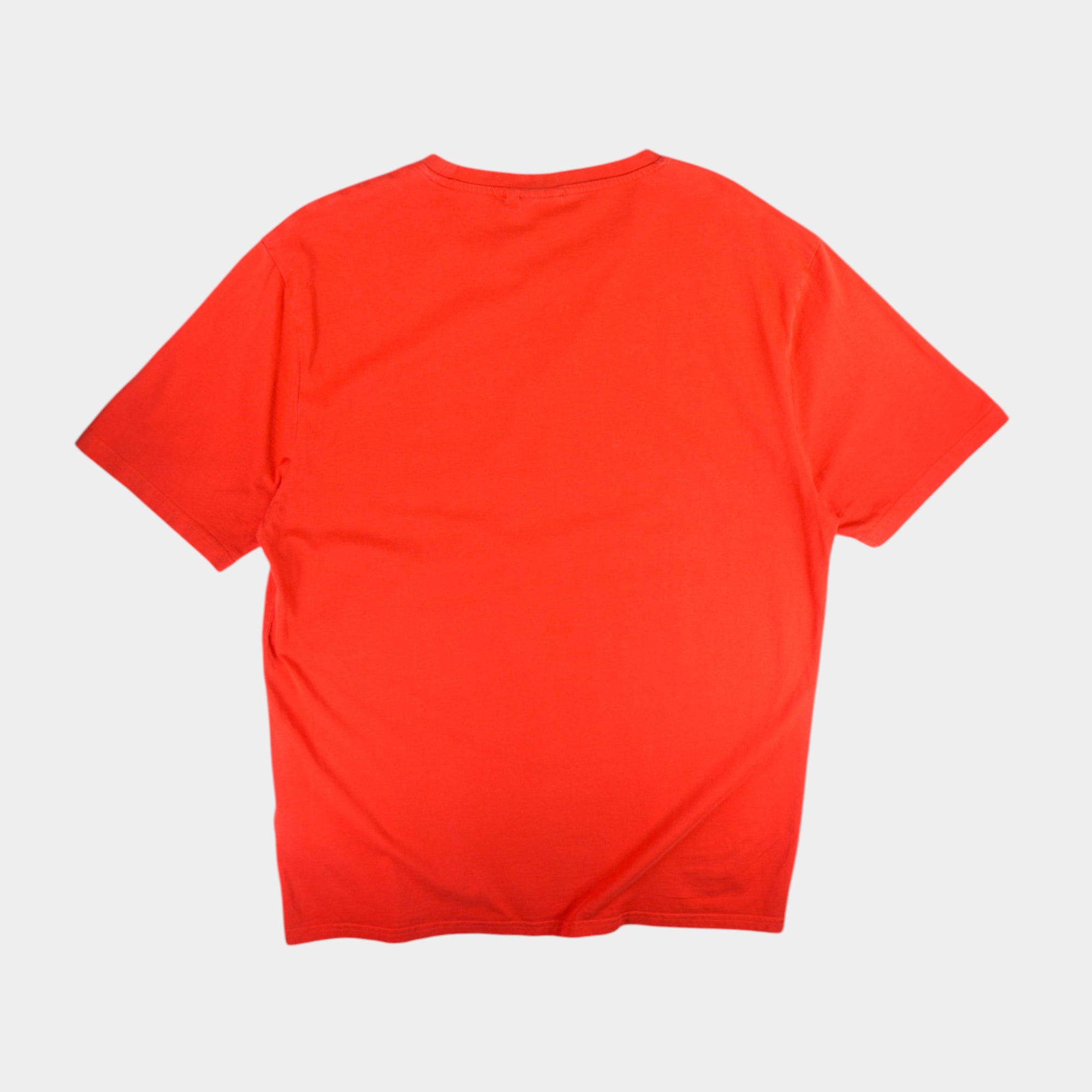 Ellesse Винтидж 2000те Червена Тениска