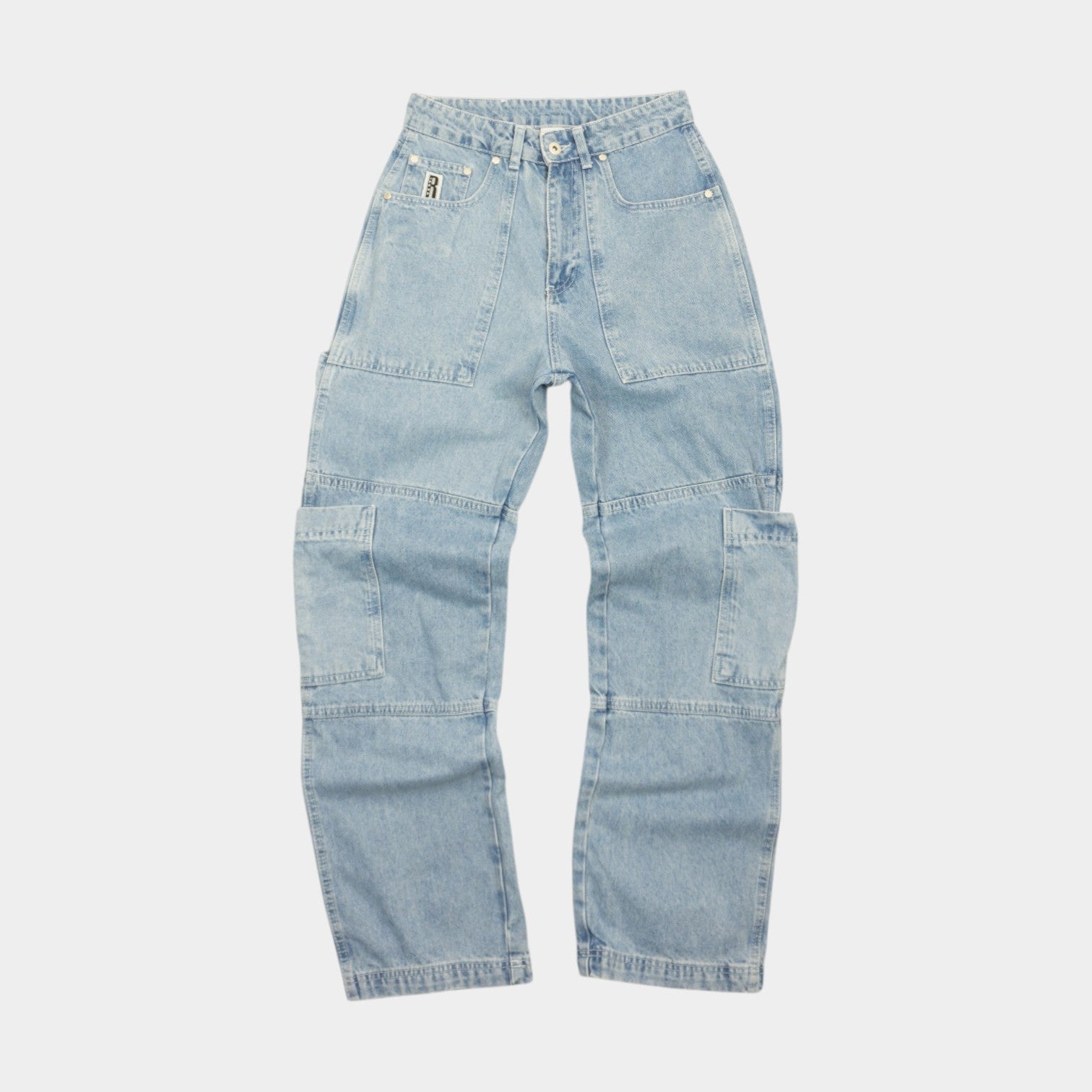 Ragged Jeans Карго Дънки