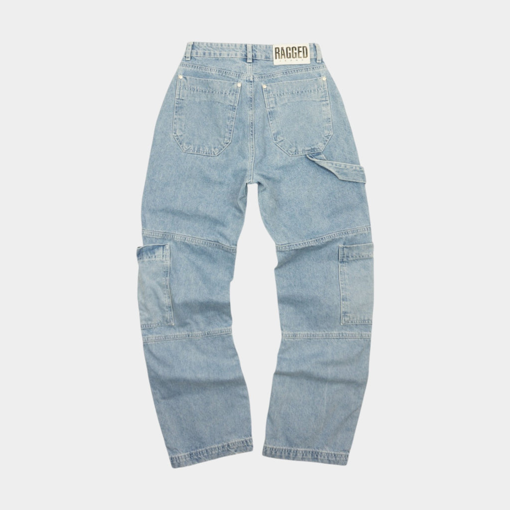 Ragged Jeans Карго Дънки