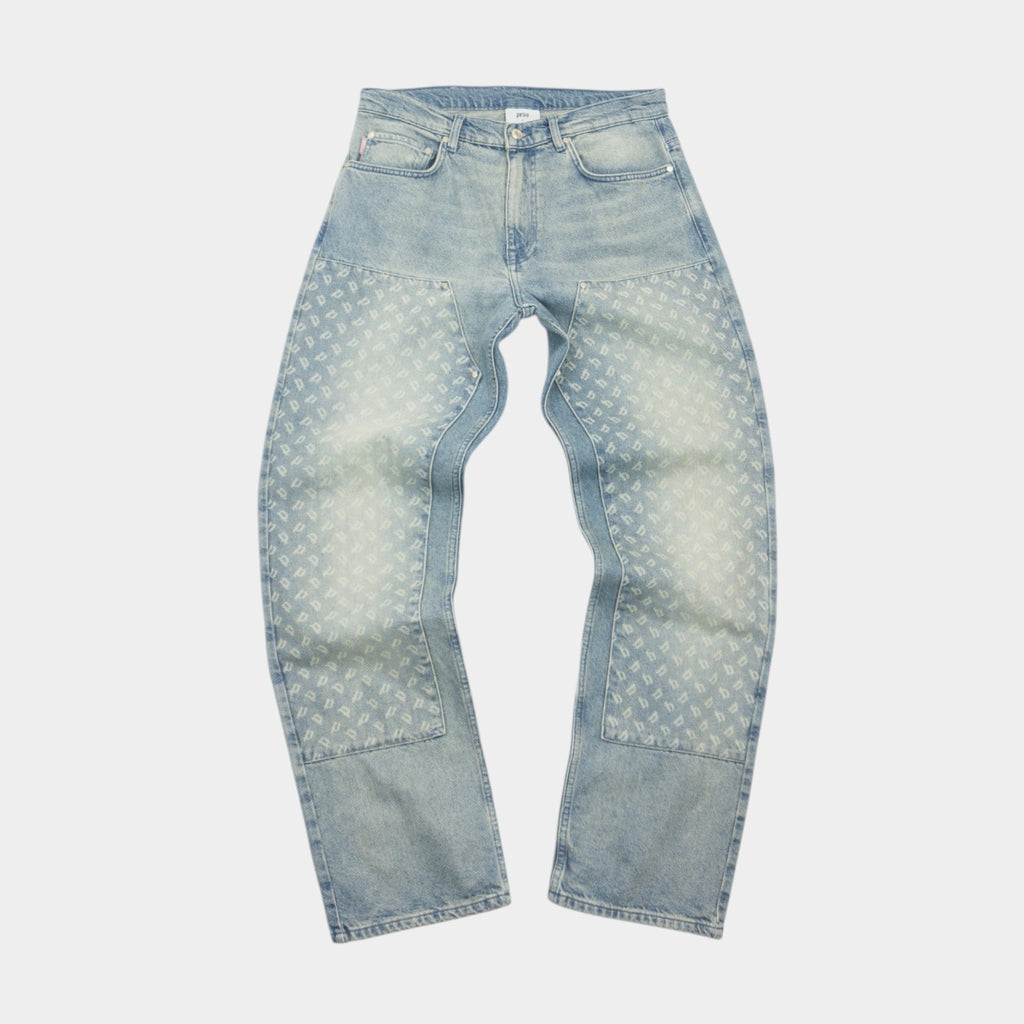 Peso Double Knee Дънки