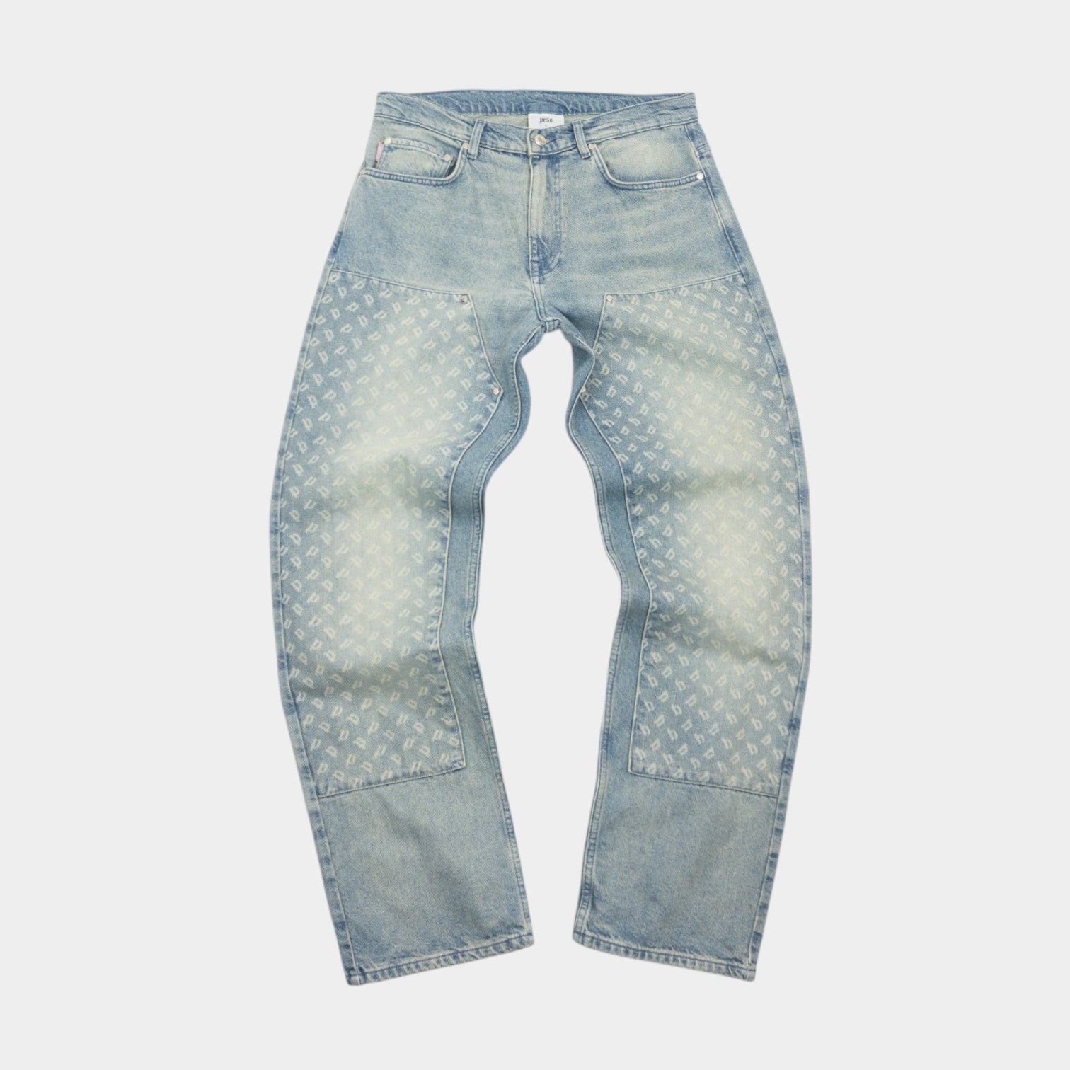Peso Double Knee Дънки