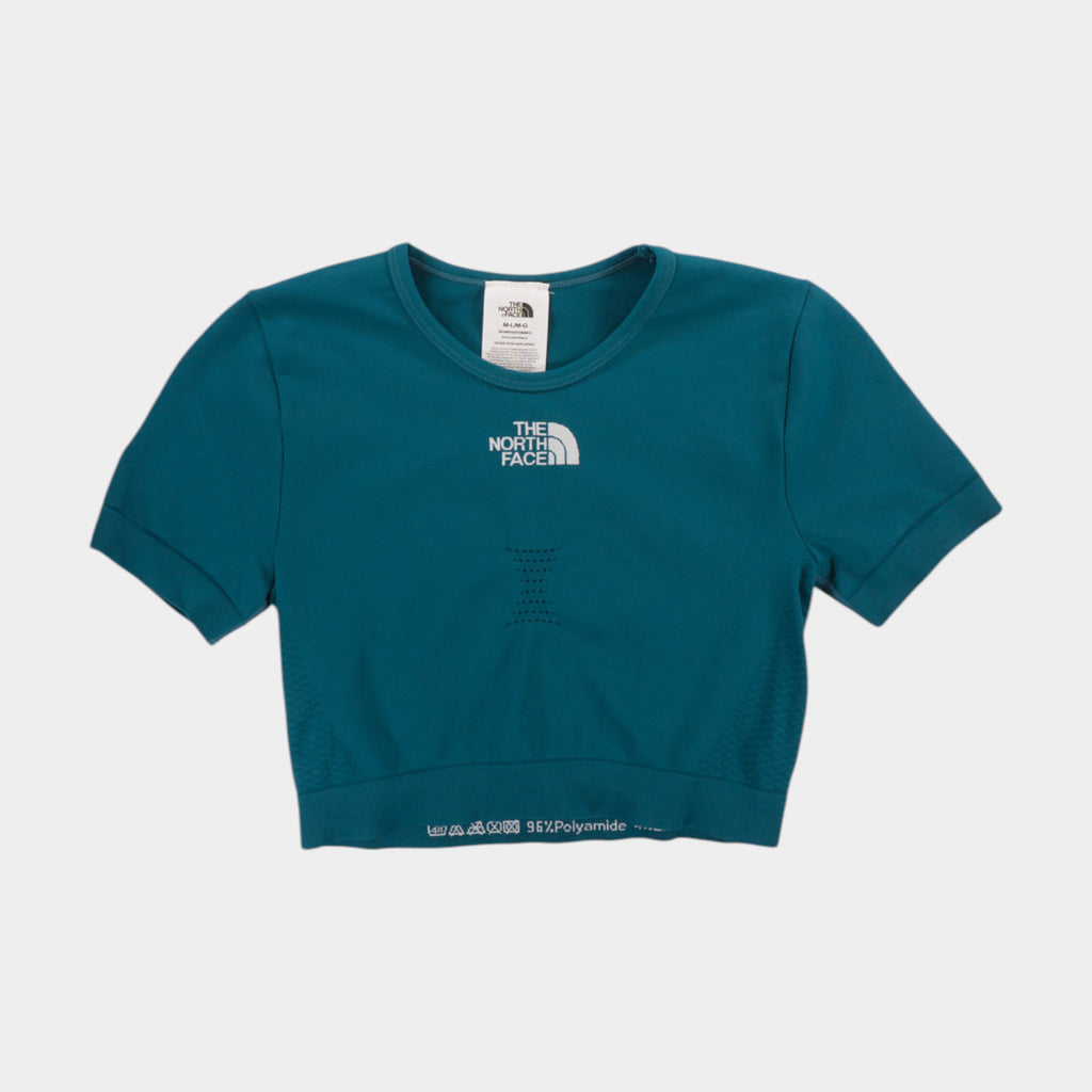 The North Face Синя Тениска