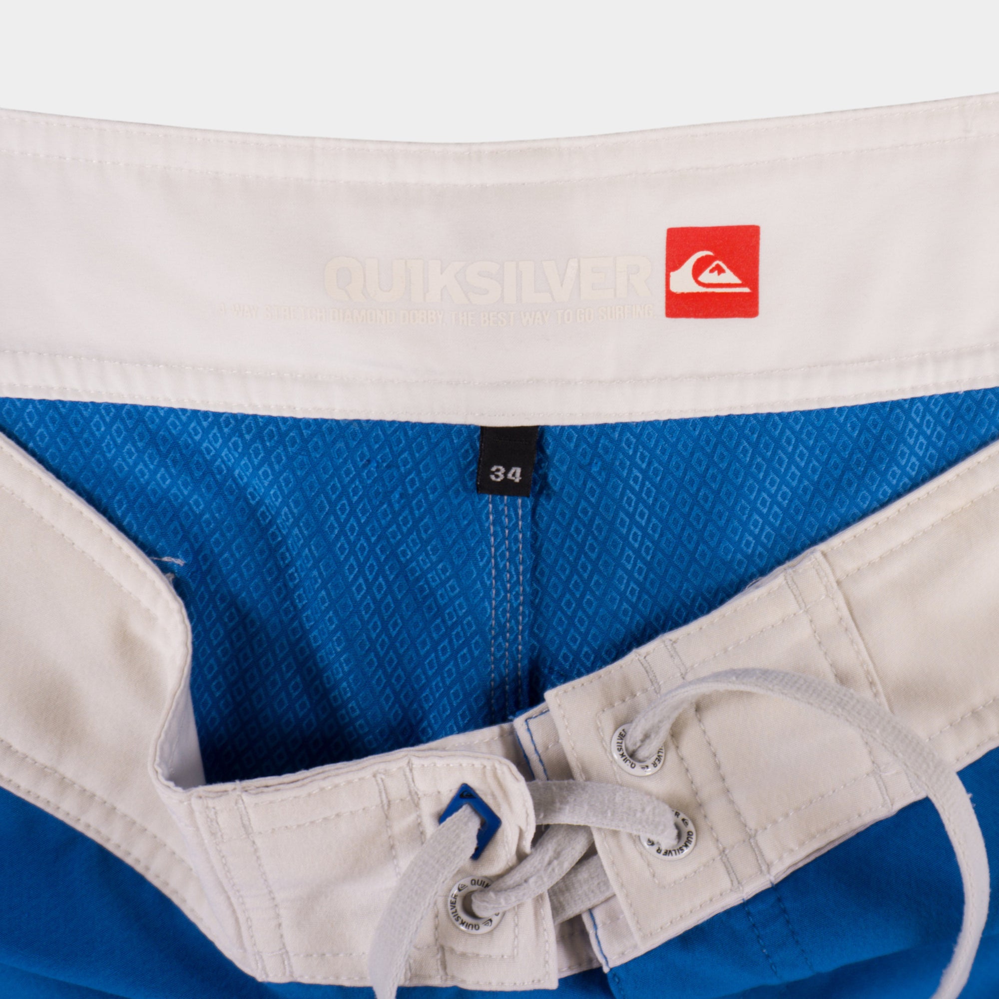 Quiksilver Сини Борд Шорти
