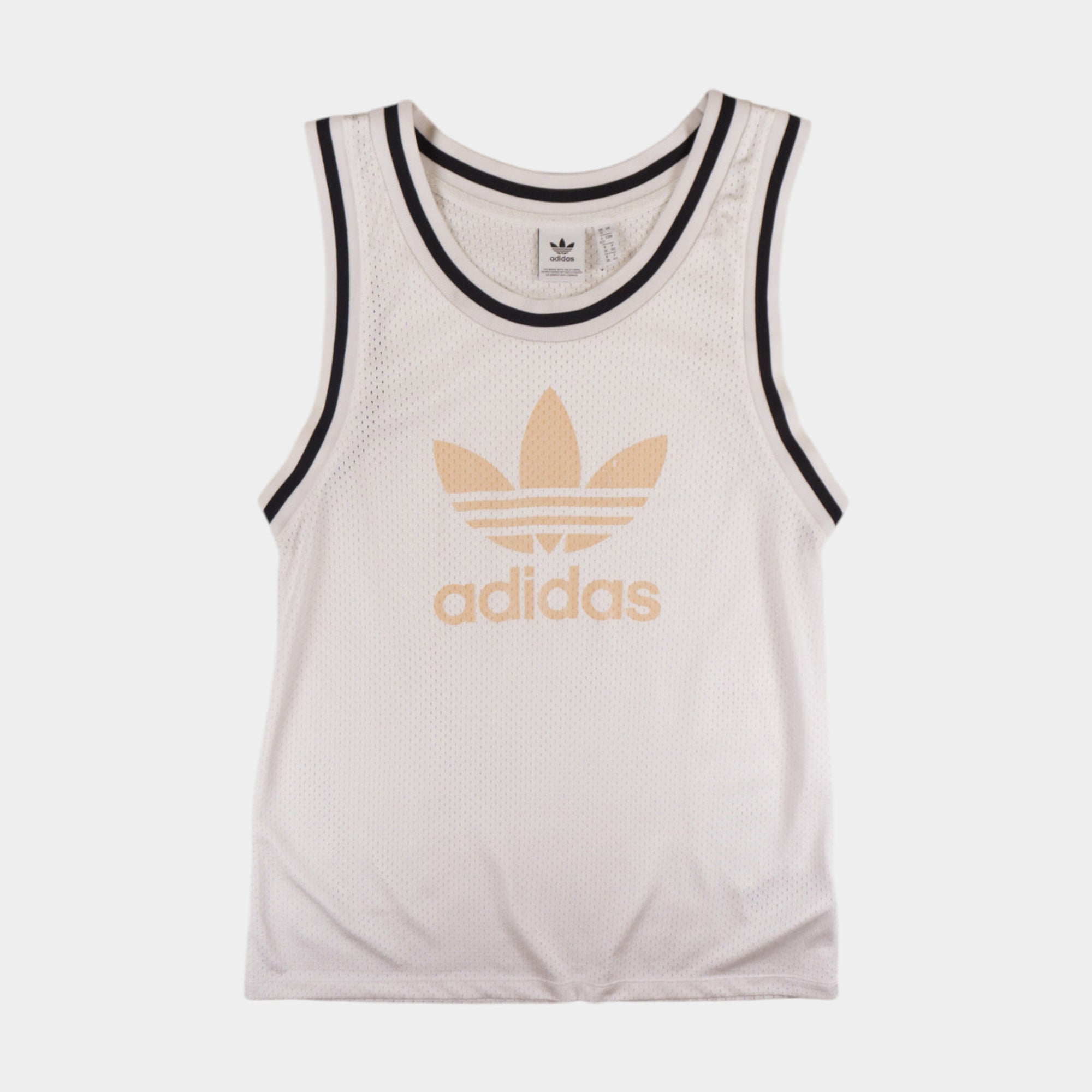 Adidas Originals Бял Потник