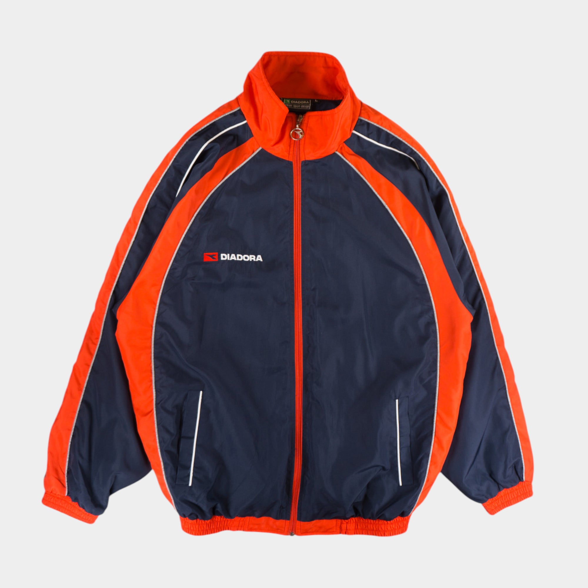Diadora Винтидж 2000-те Горнище