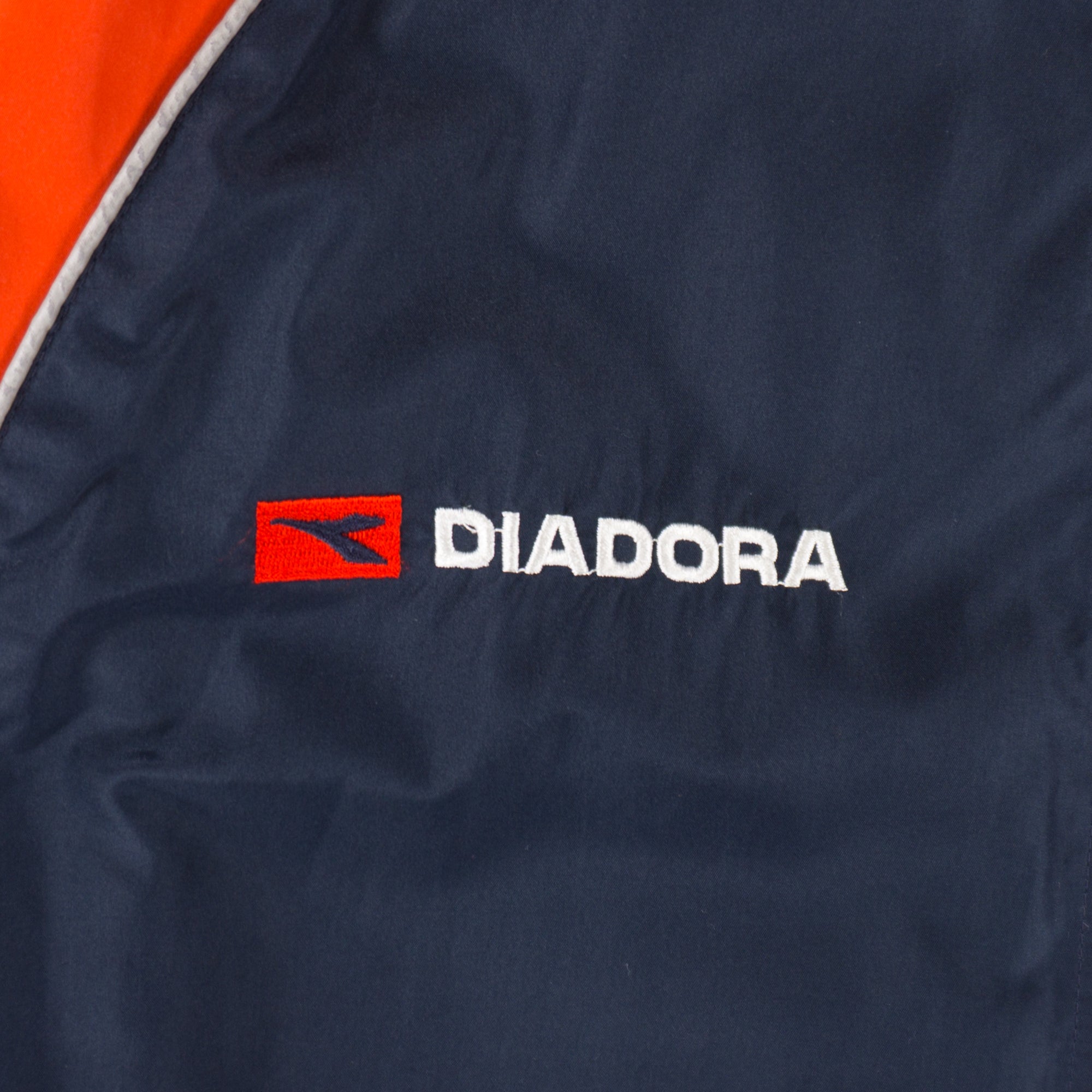 Diadora Винтидж 2000-те Горнище