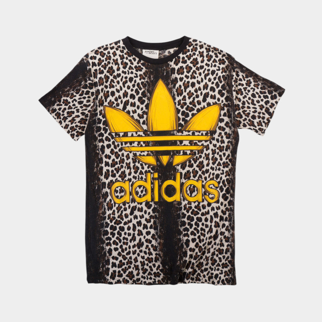 Adidas X Jeremy Scott Цветнa Тениска