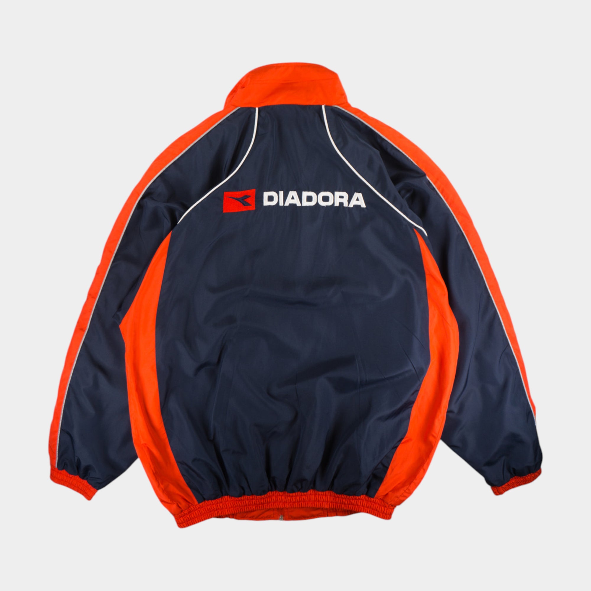 Diadora Винтидж 2000-те Горнище