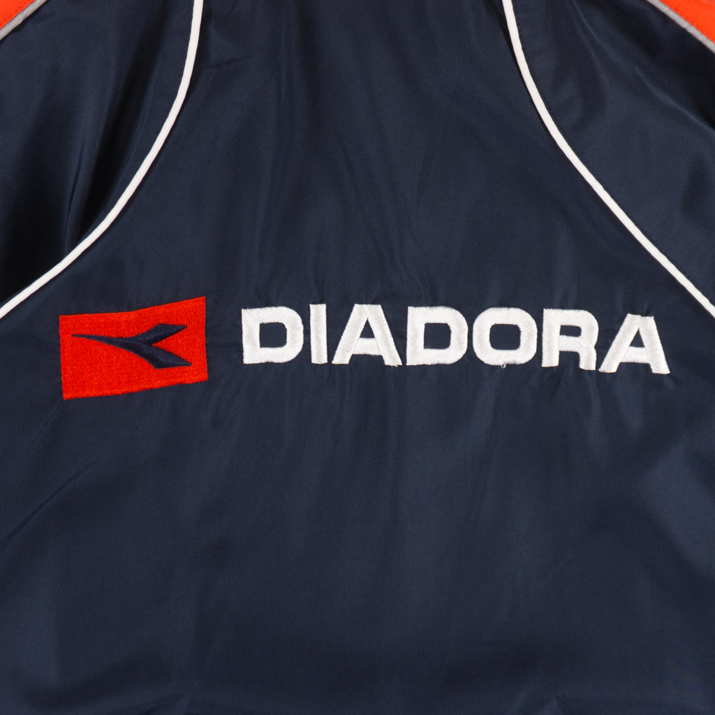Diadora Винтидж 2000-те Горнище