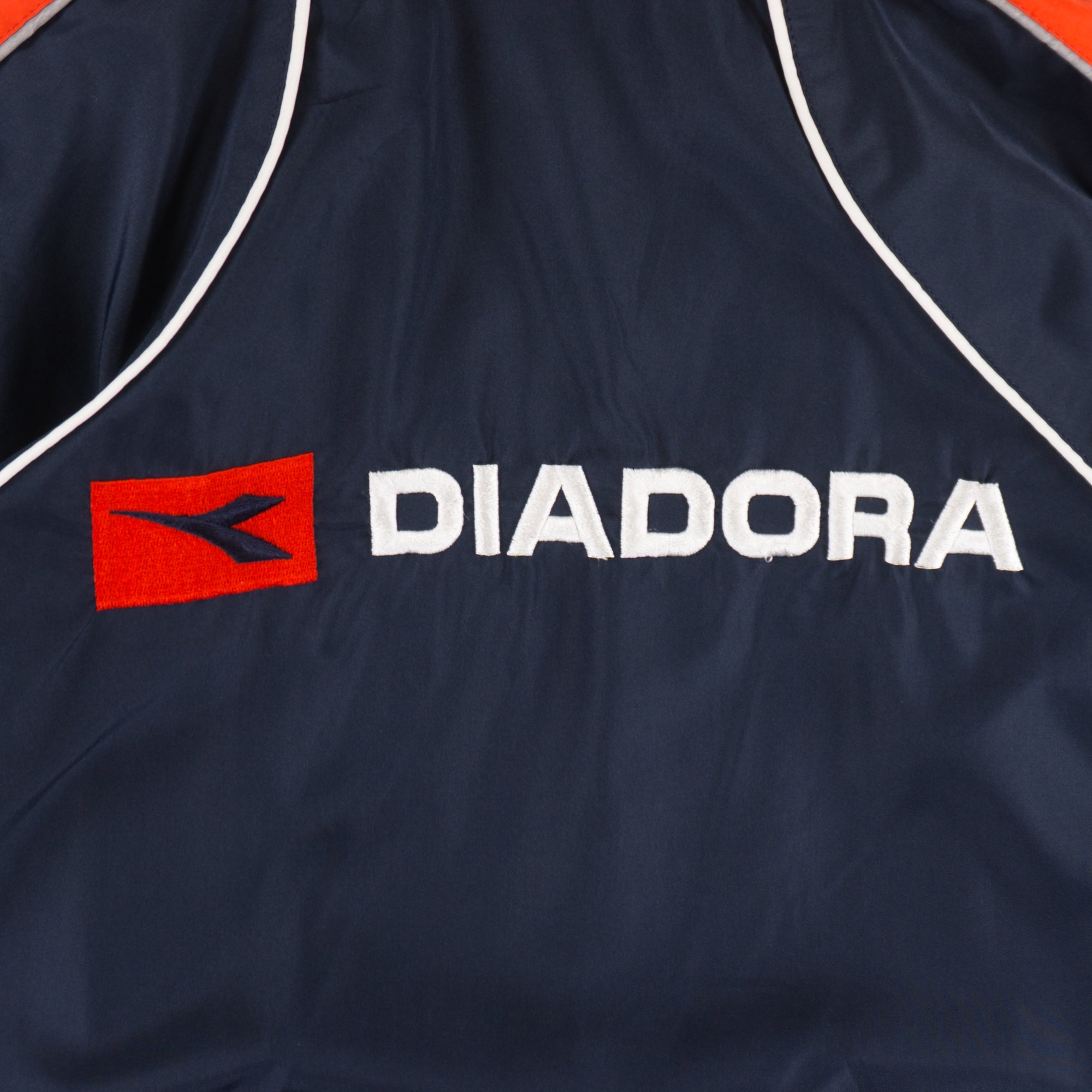 Diadora Винтидж 2000-те Горнище