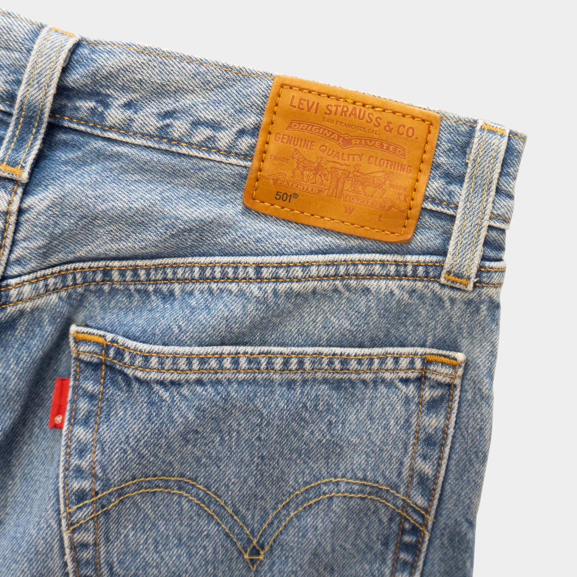 Levi’s 501 Premium Дънки