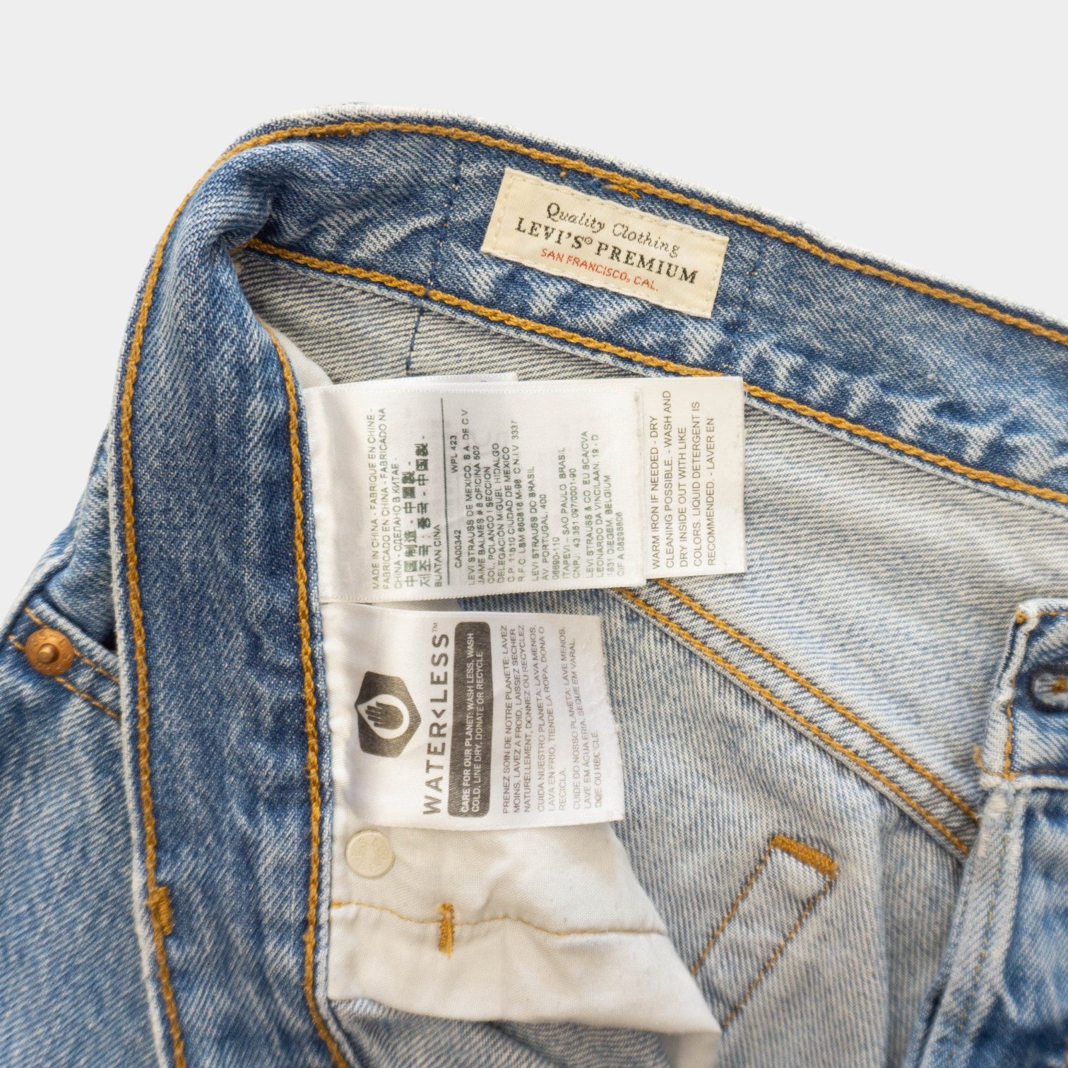 Levi’s 501 Premium Дънки