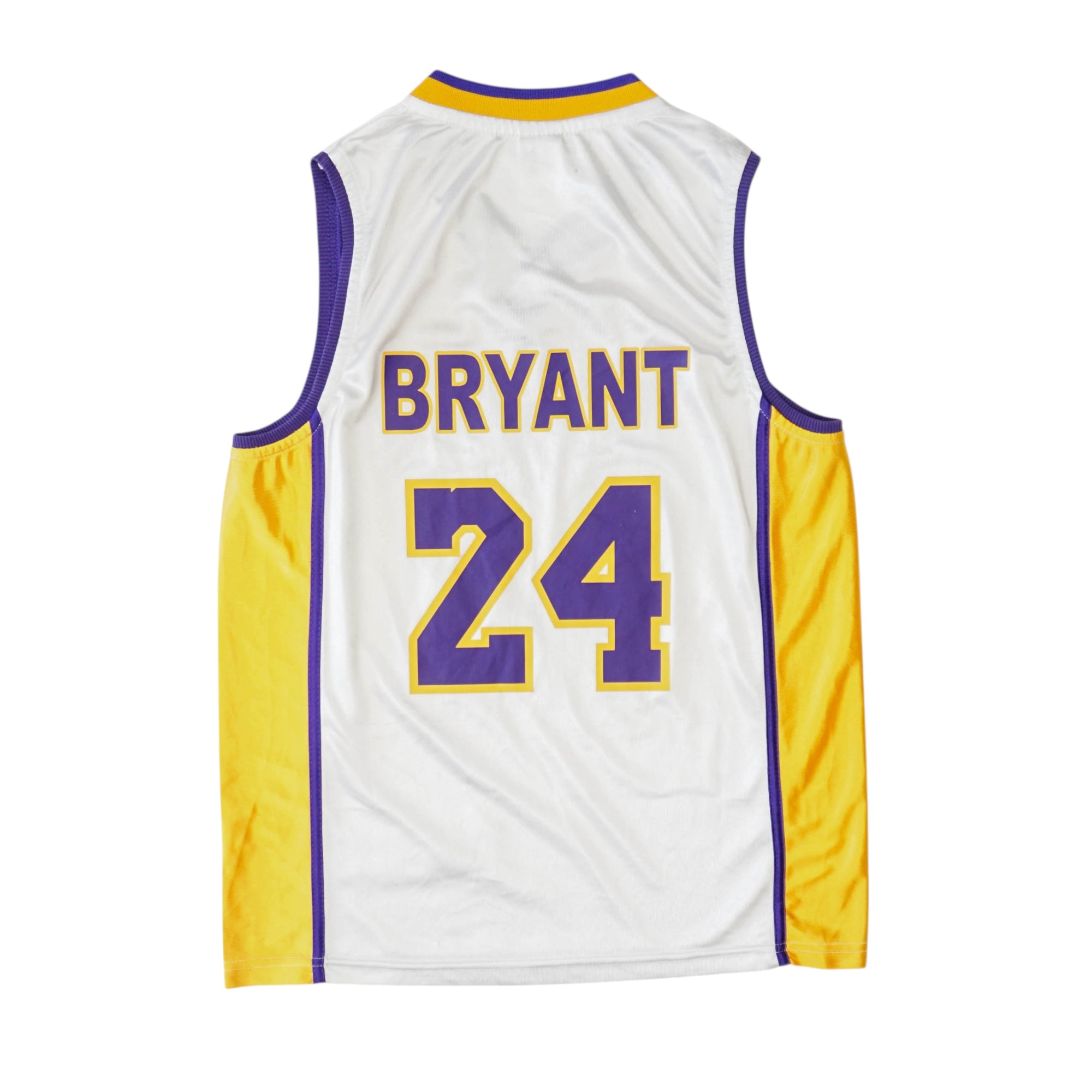 NBA Lakers #24 Kobe Bryant Vintage Джърси