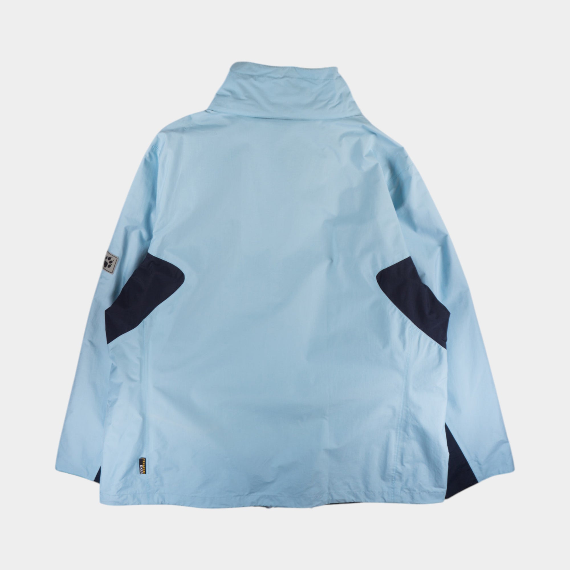 Jack Wolfskin Синьо Туристическо Яке