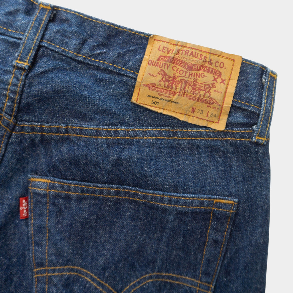 Levi’s 501 Vintage Дънки
