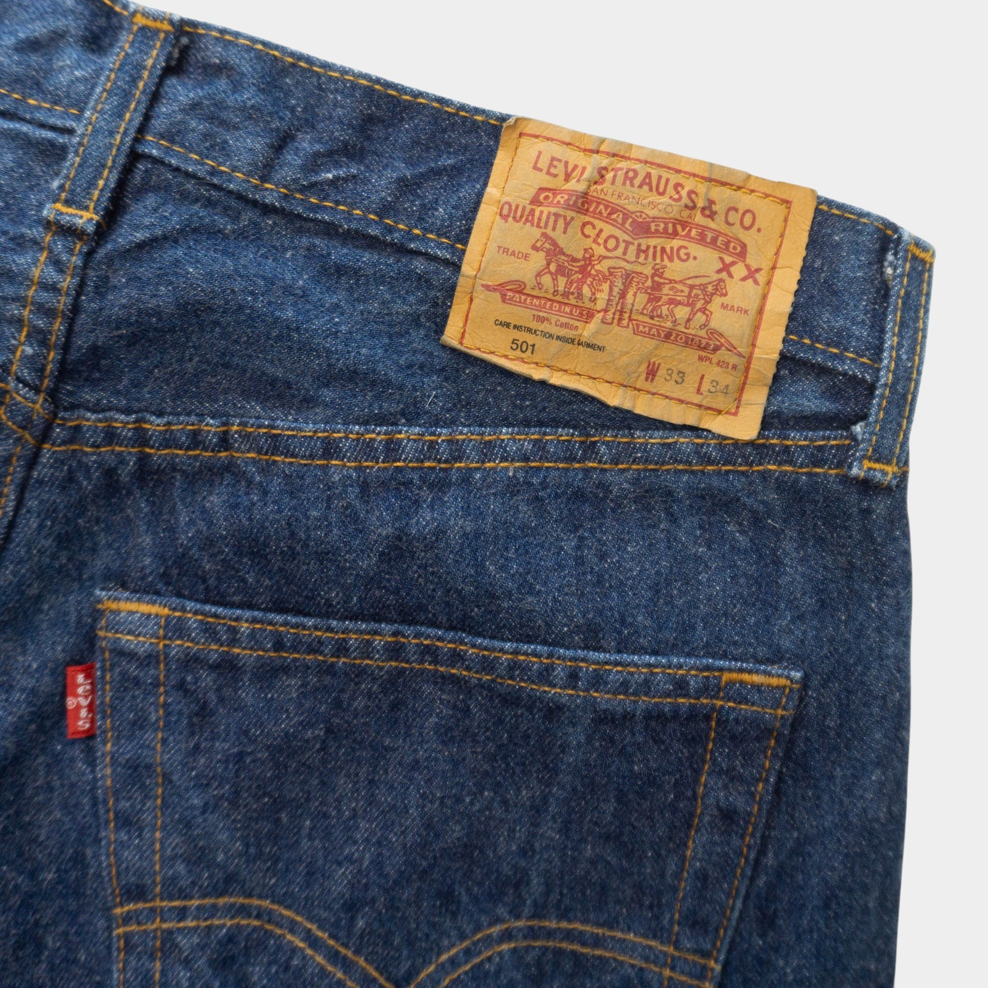 Levi’s 501 Vintage Дънки