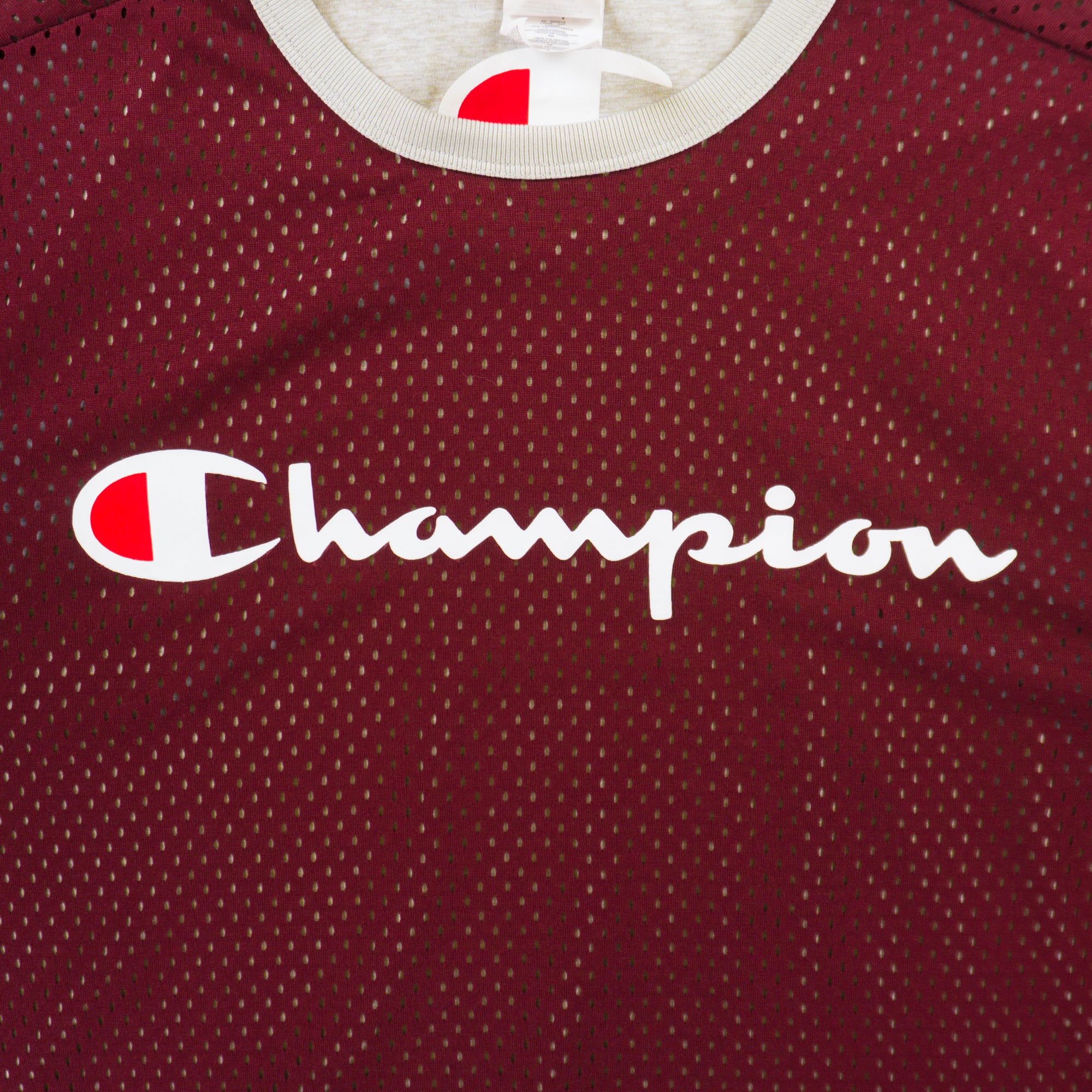 Champion Червена Тениска
