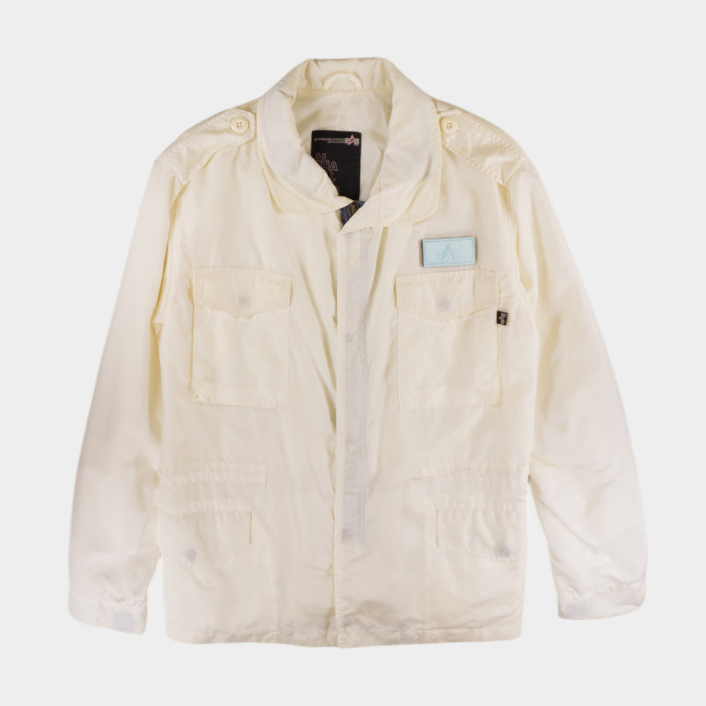 Alpha Industries Винтидж 2000-те Яке