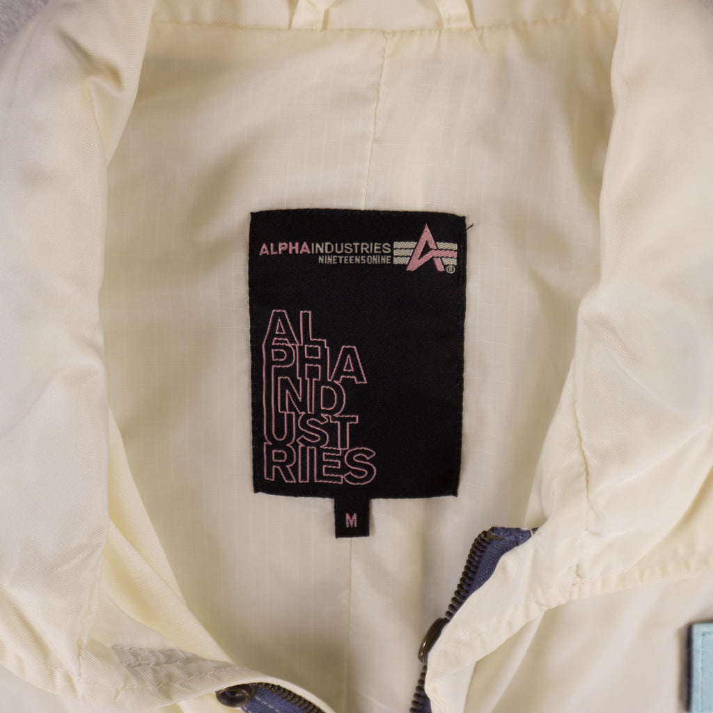 Alpha Industries Винтидж 2000-те Яке
