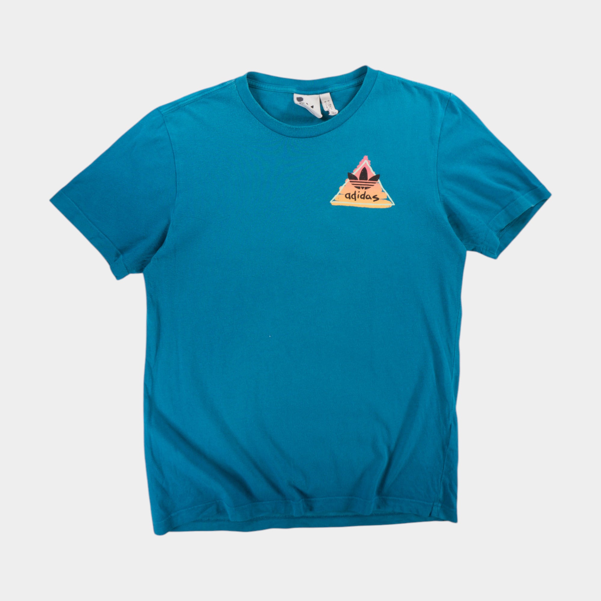 Adidas Originals Синя Тениска