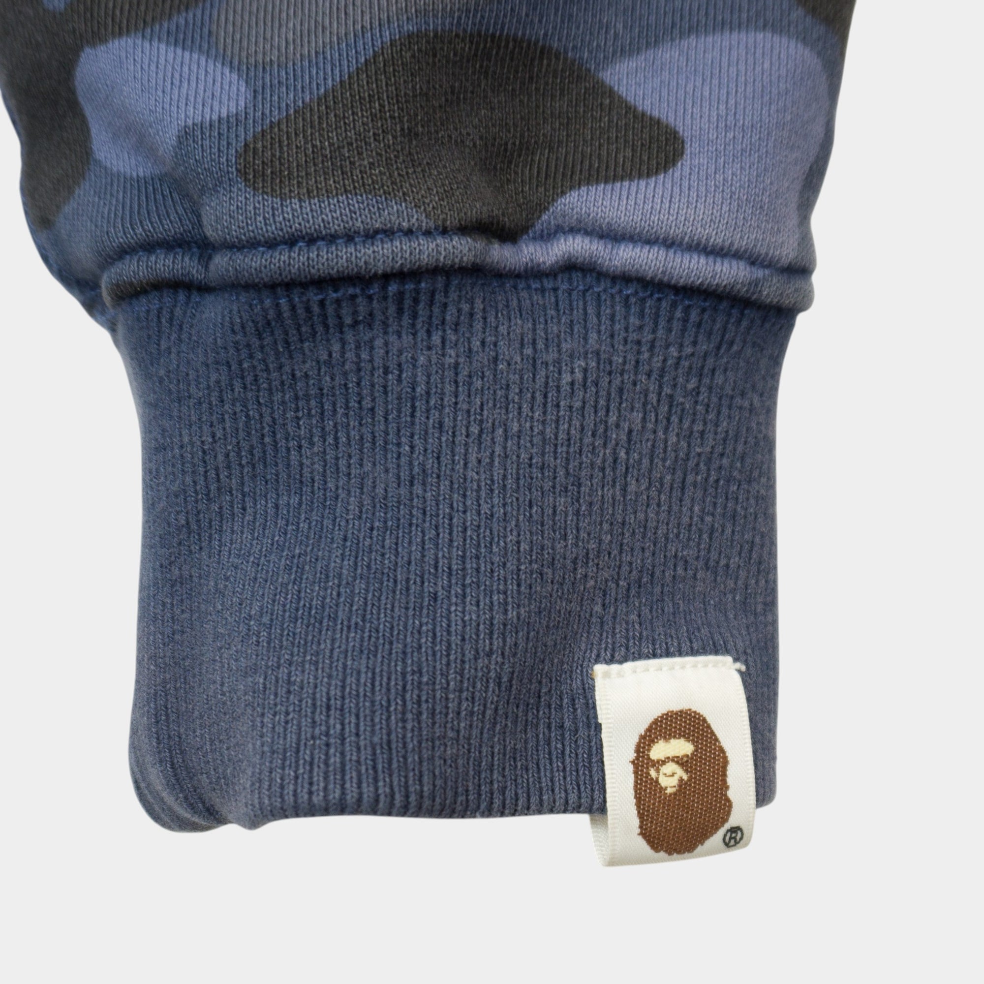 Bape Shark Суичър с Цип