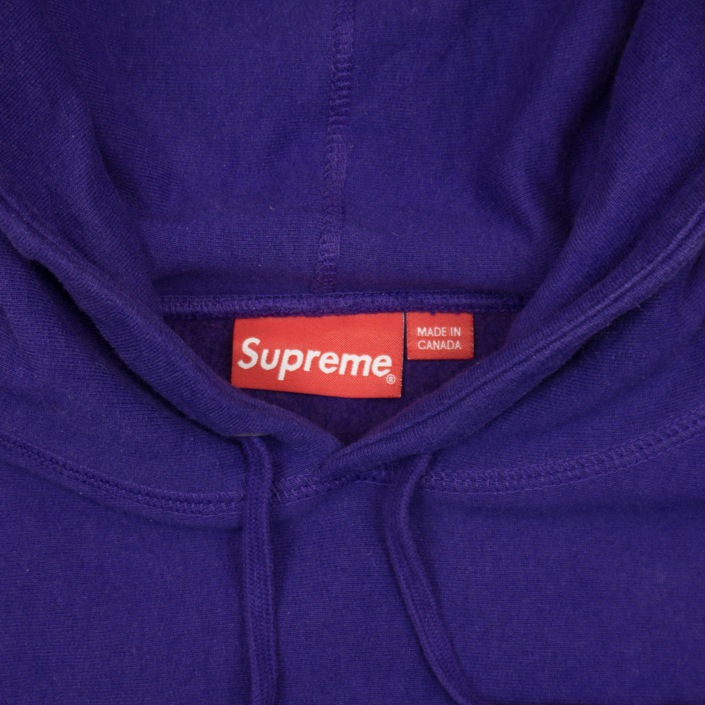 Supreme Raised Handstyle SS22 Суичър