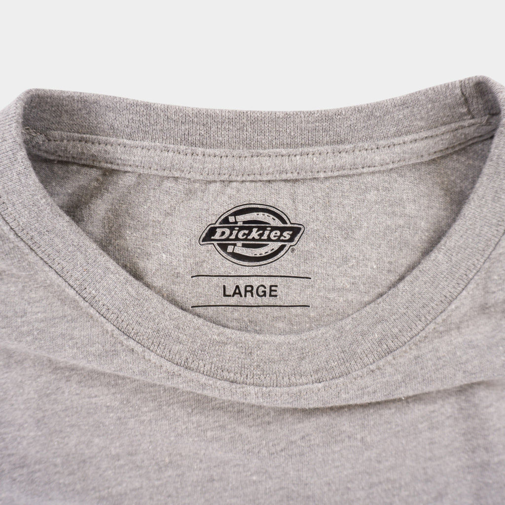 Dickies Сива Тениска