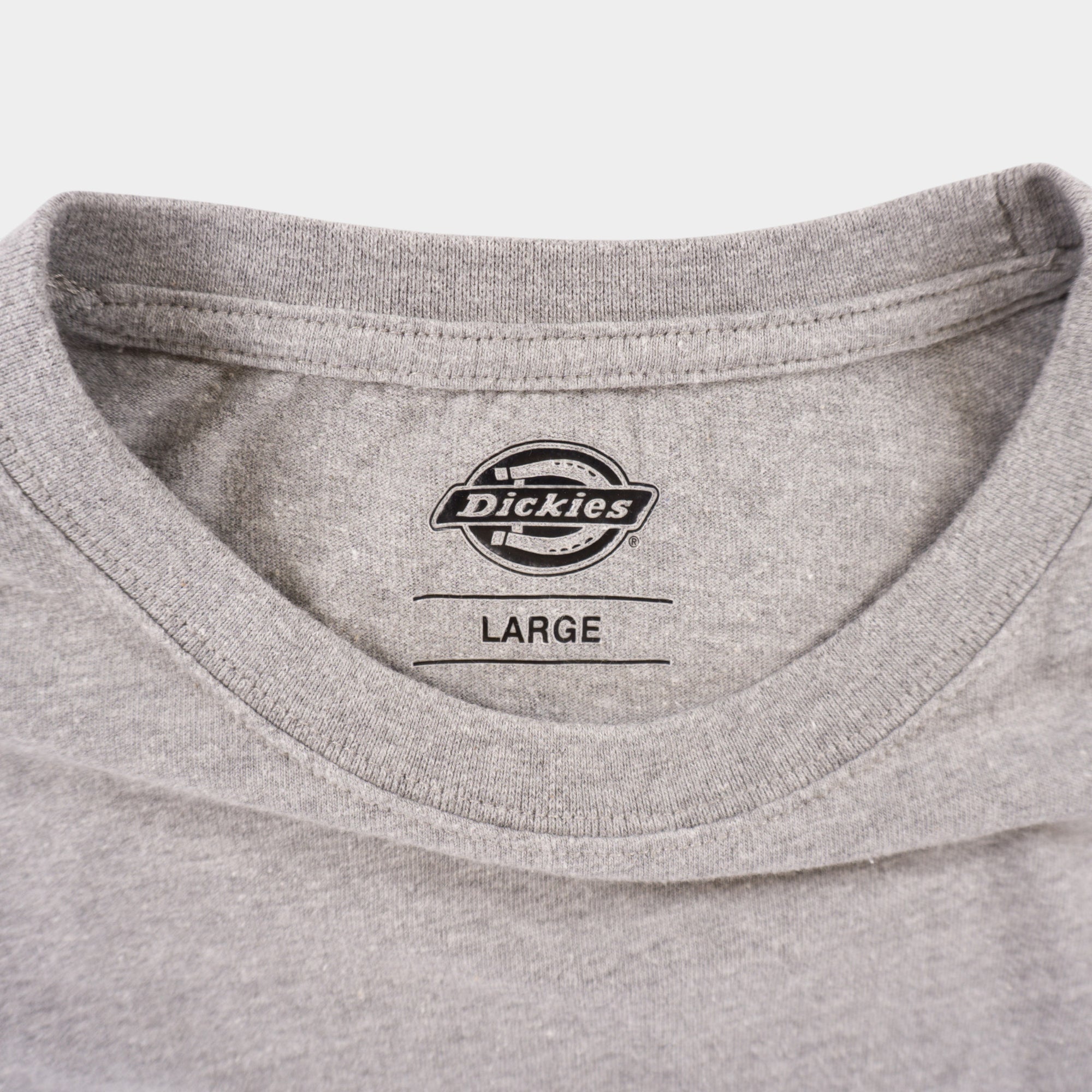 Dickies Сива Тениска